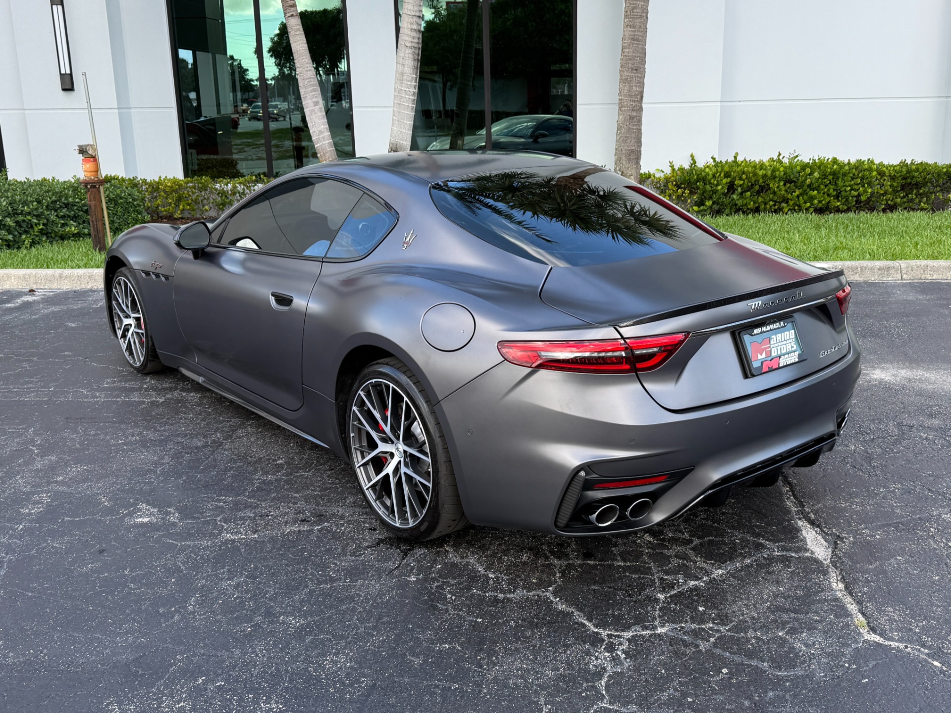 Used-2024-Maserati-GranTurismo-Trofeo