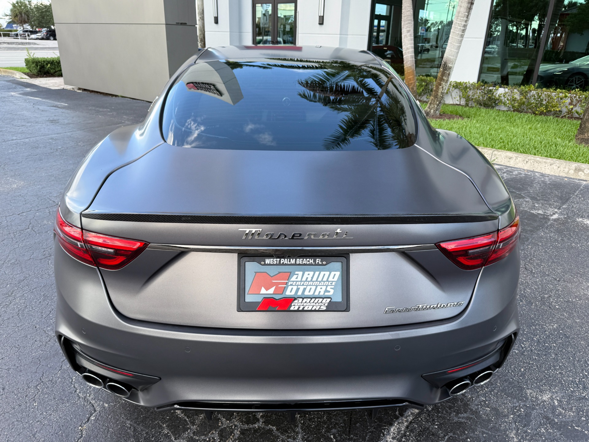 Used-2024-Maserati-GranTurismo-Trofeo