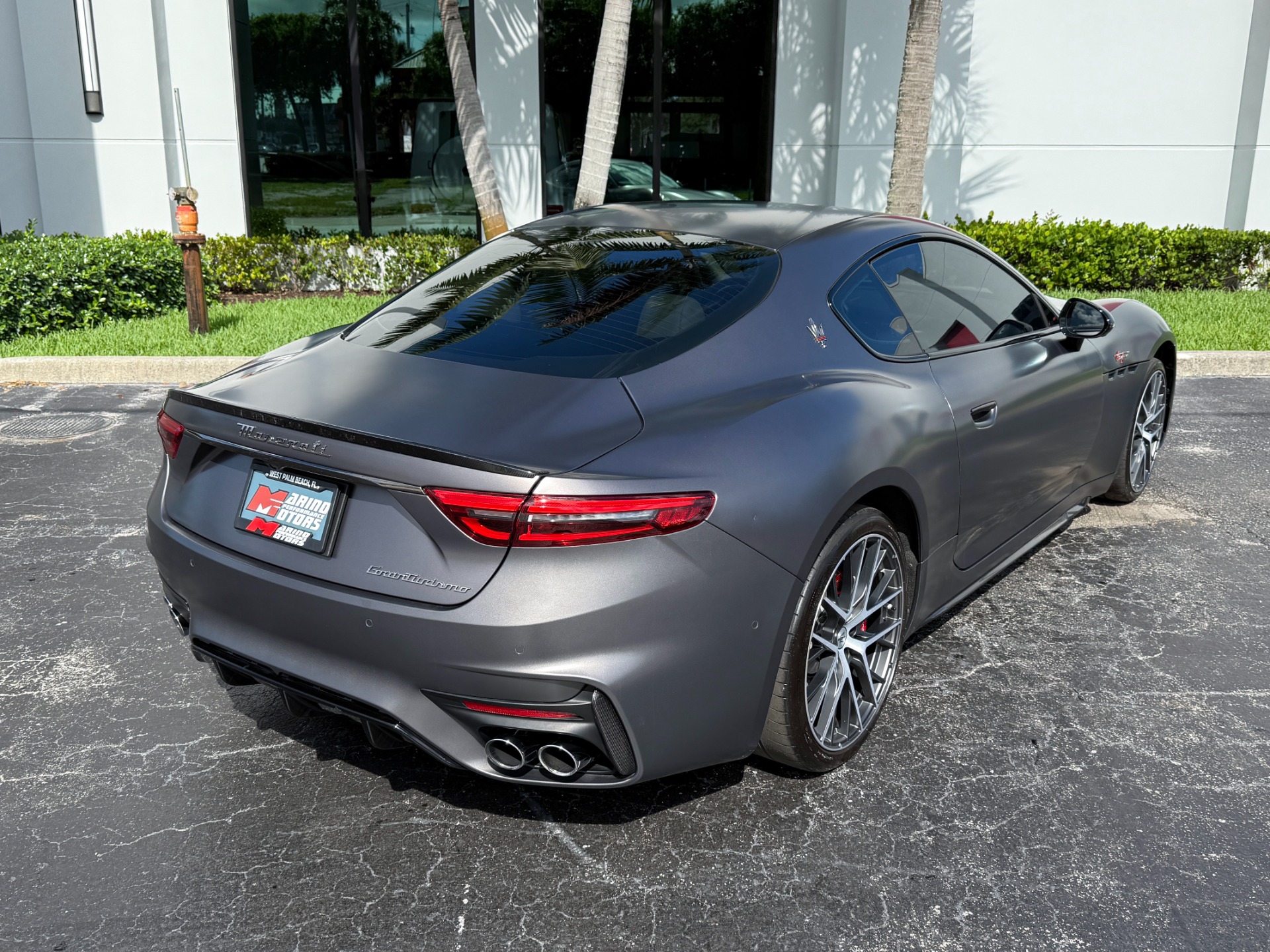 Used-2024-Maserati-GranTurismo-Trofeo