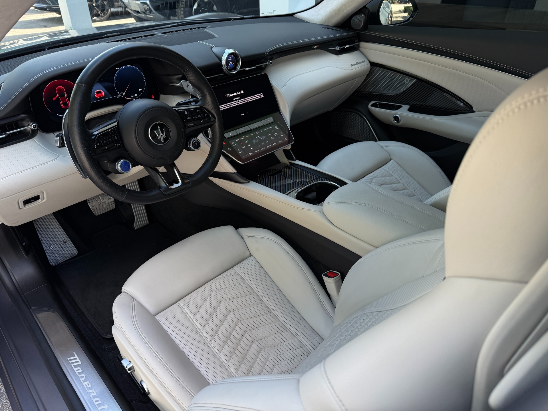 Used-2024-Maserati-GranTurismo-Trofeo