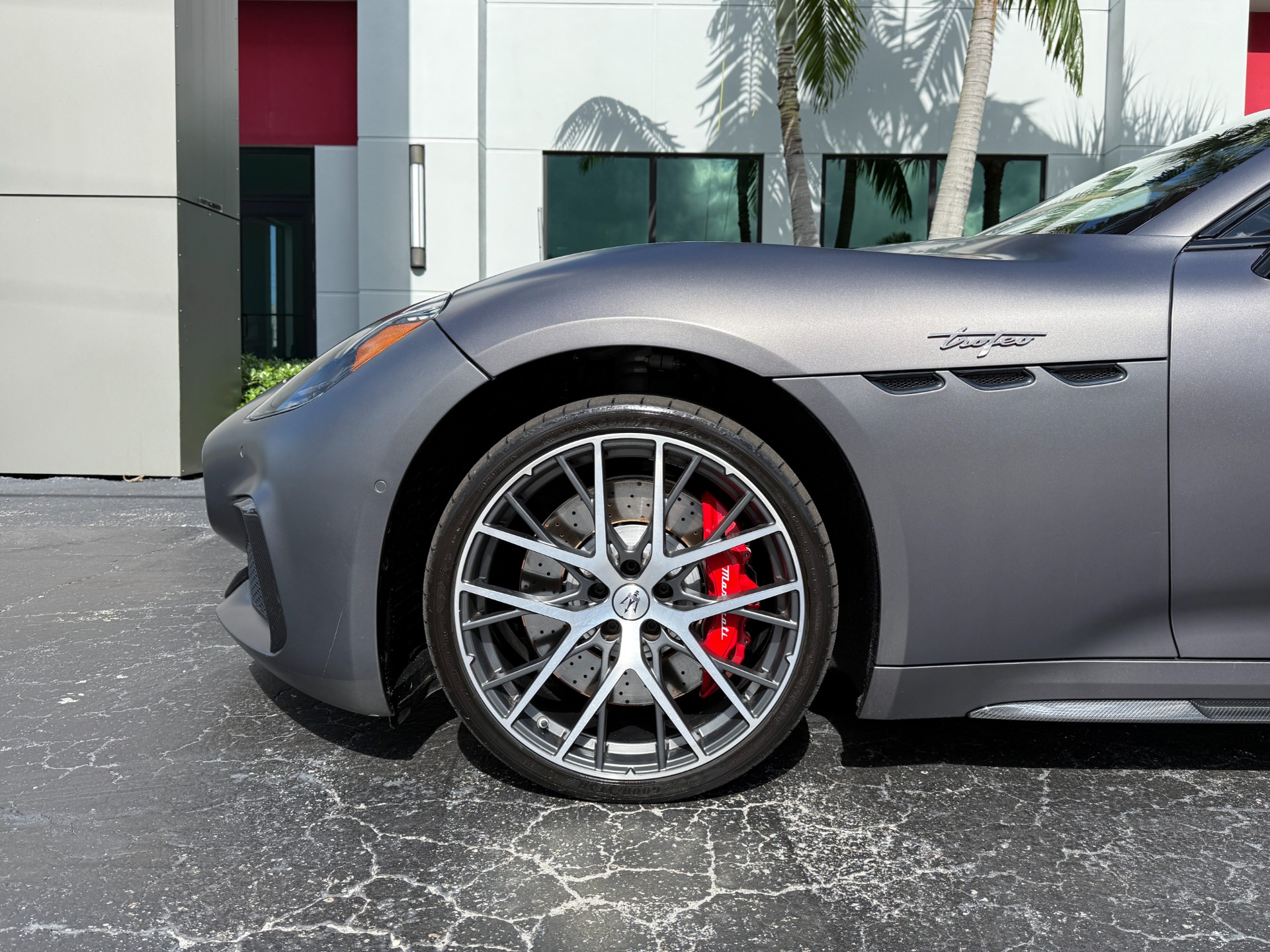 Used-2024-Maserati-GranTurismo-Trofeo