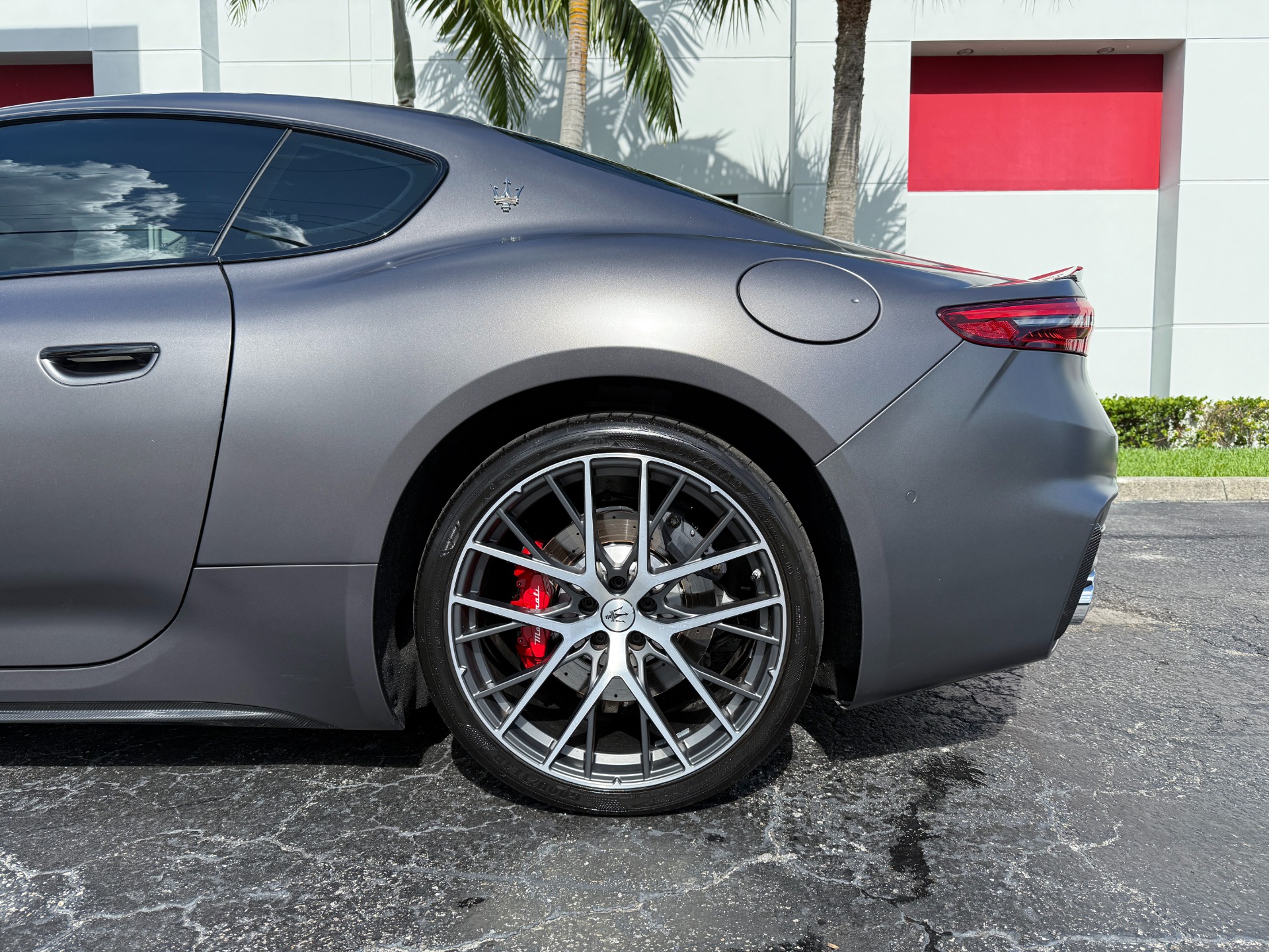Used-2024-Maserati-GranTurismo-Trofeo