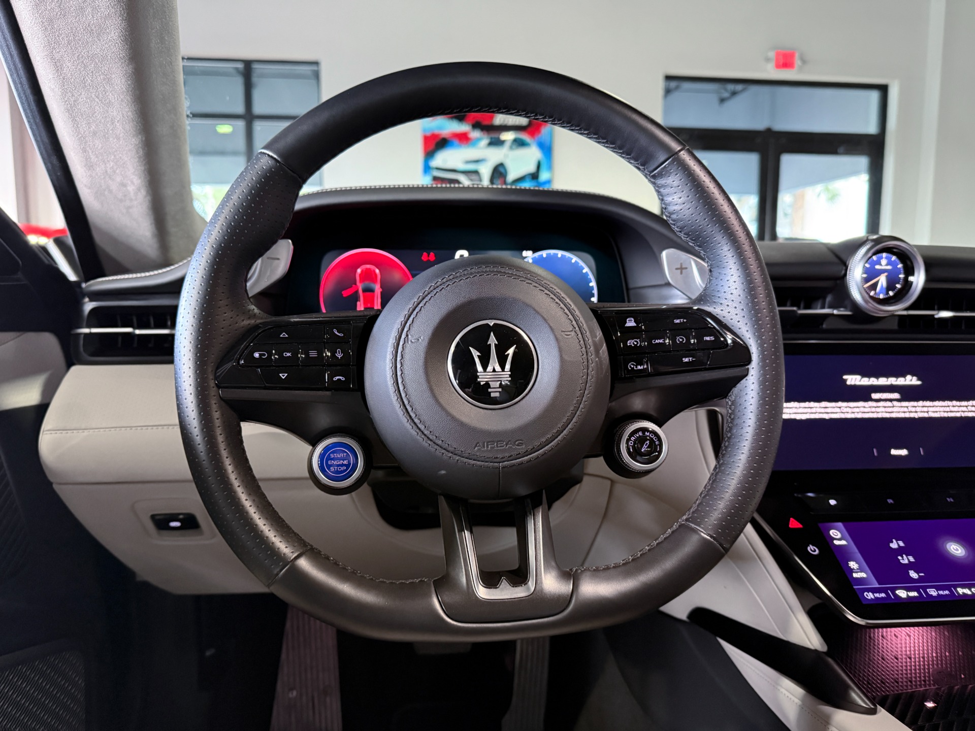 Used-2024-Maserati-GranTurismo-Trofeo