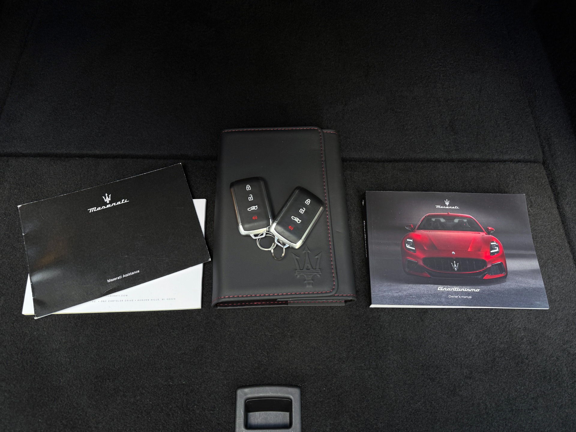 Used-2024-Maserati-GranTurismo-Trofeo
