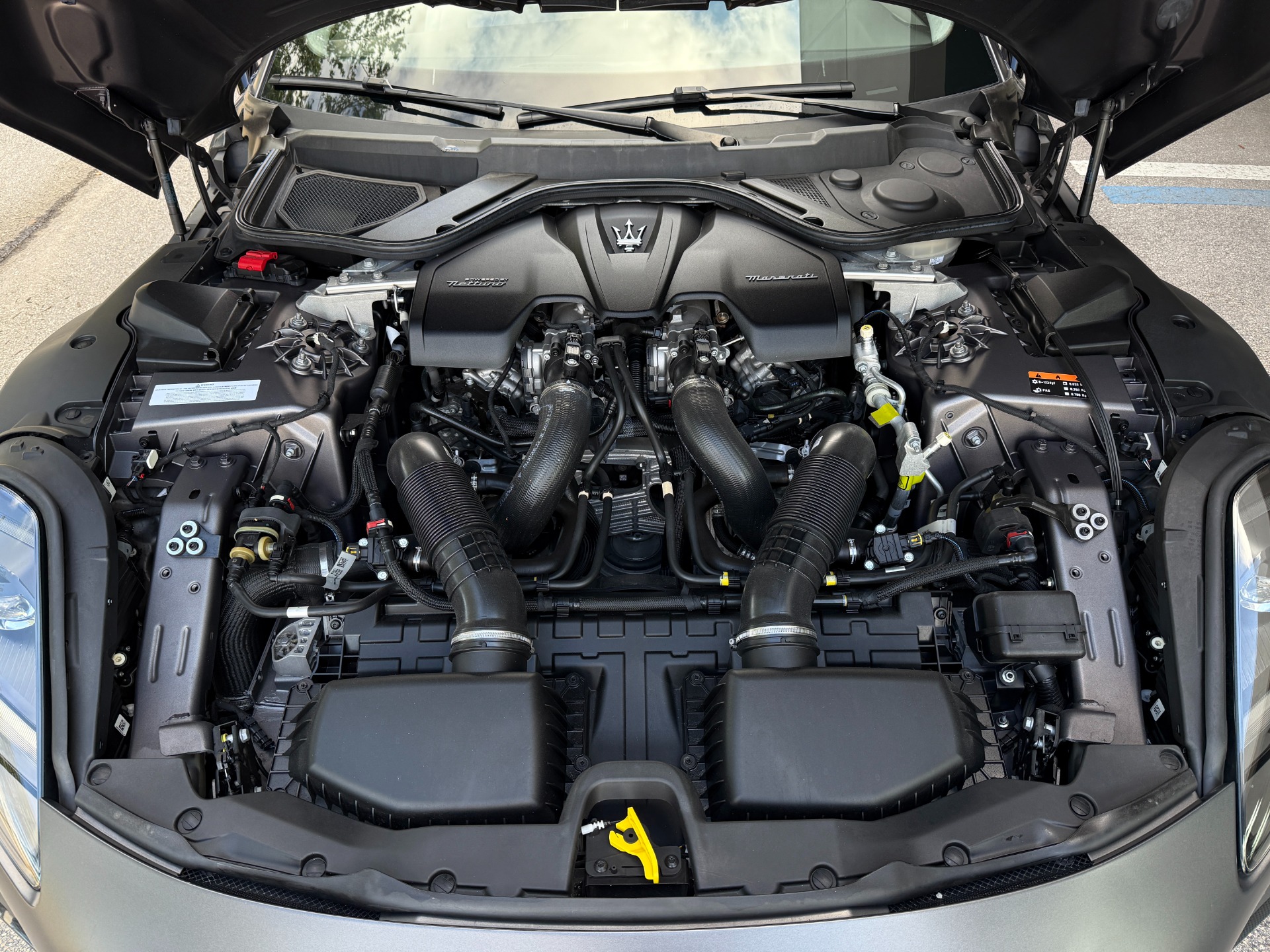 Used-2024-Maserati-GranTurismo-Trofeo