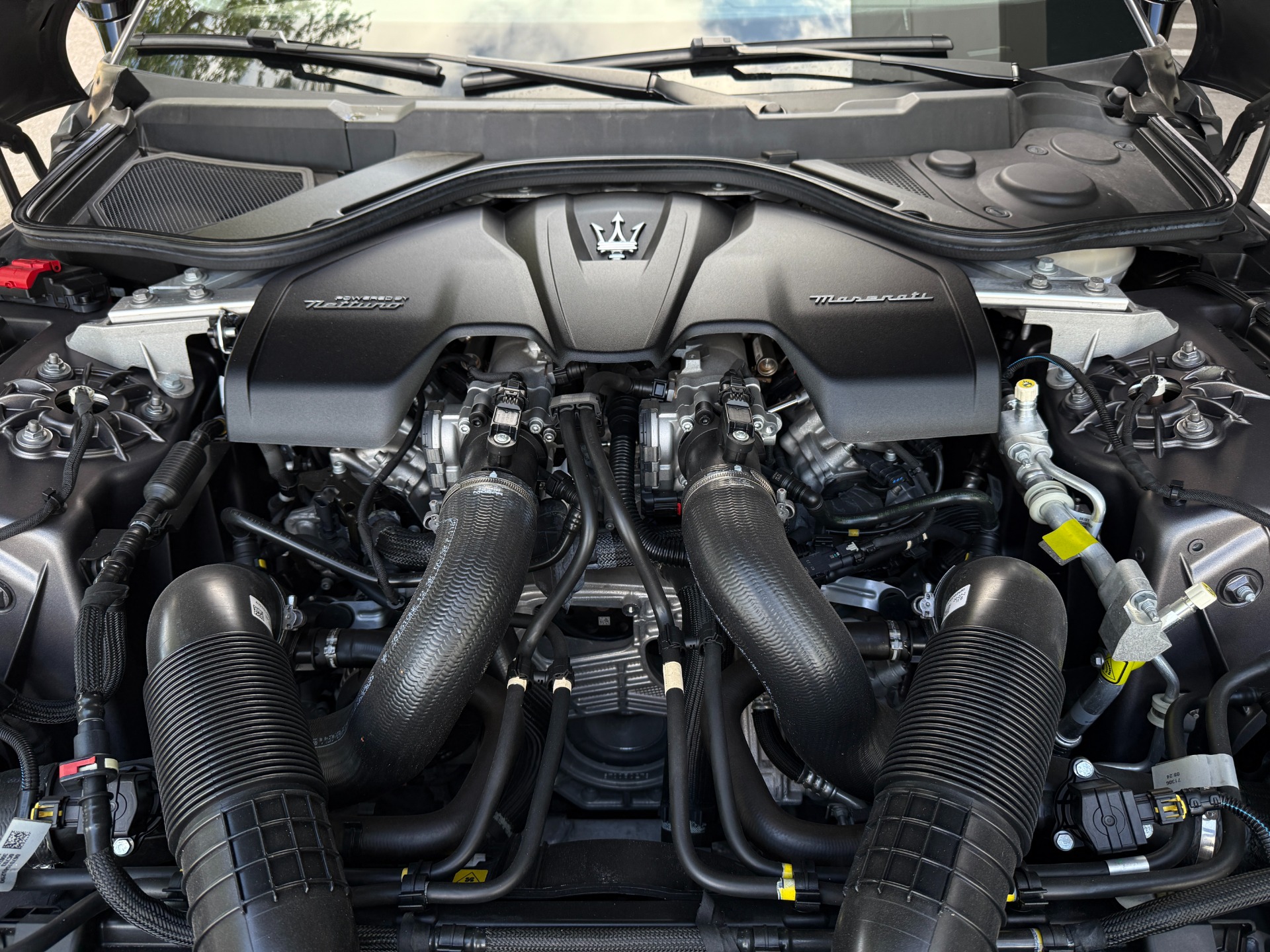 Used-2024-Maserati-GranTurismo-Trofeo