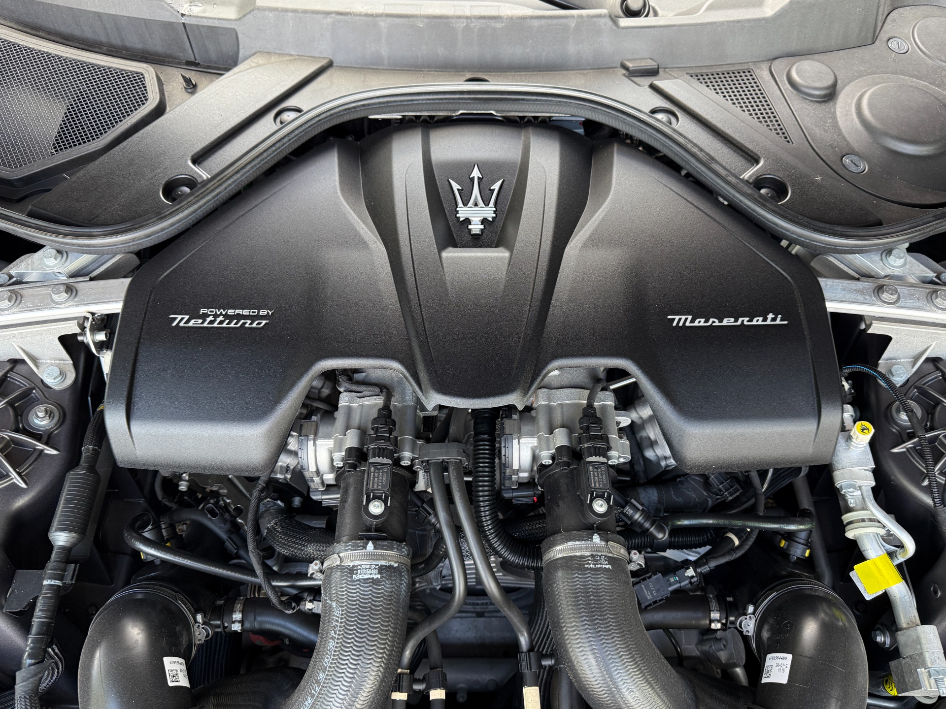 Used-2024-Maserati-GranTurismo-Trofeo