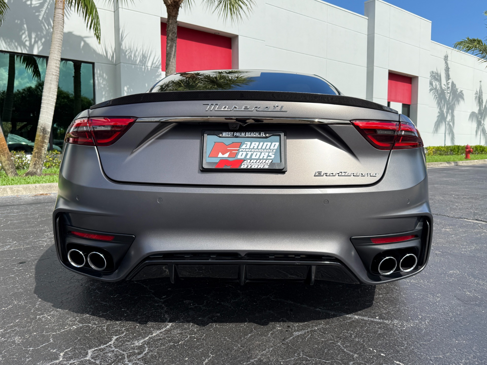 Used-2024-Maserati-GranTurismo-Trofeo