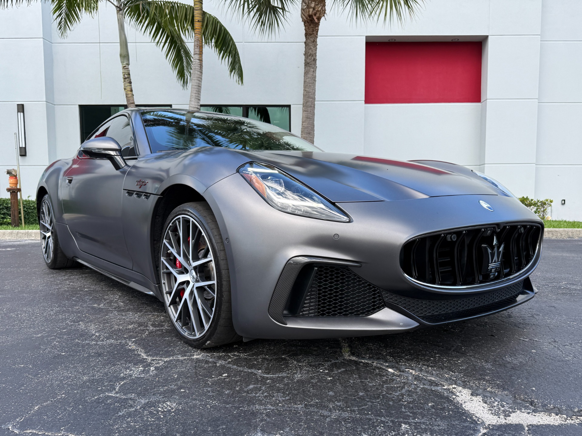 Used-2024-Maserati-GranTurismo-Trofeo
