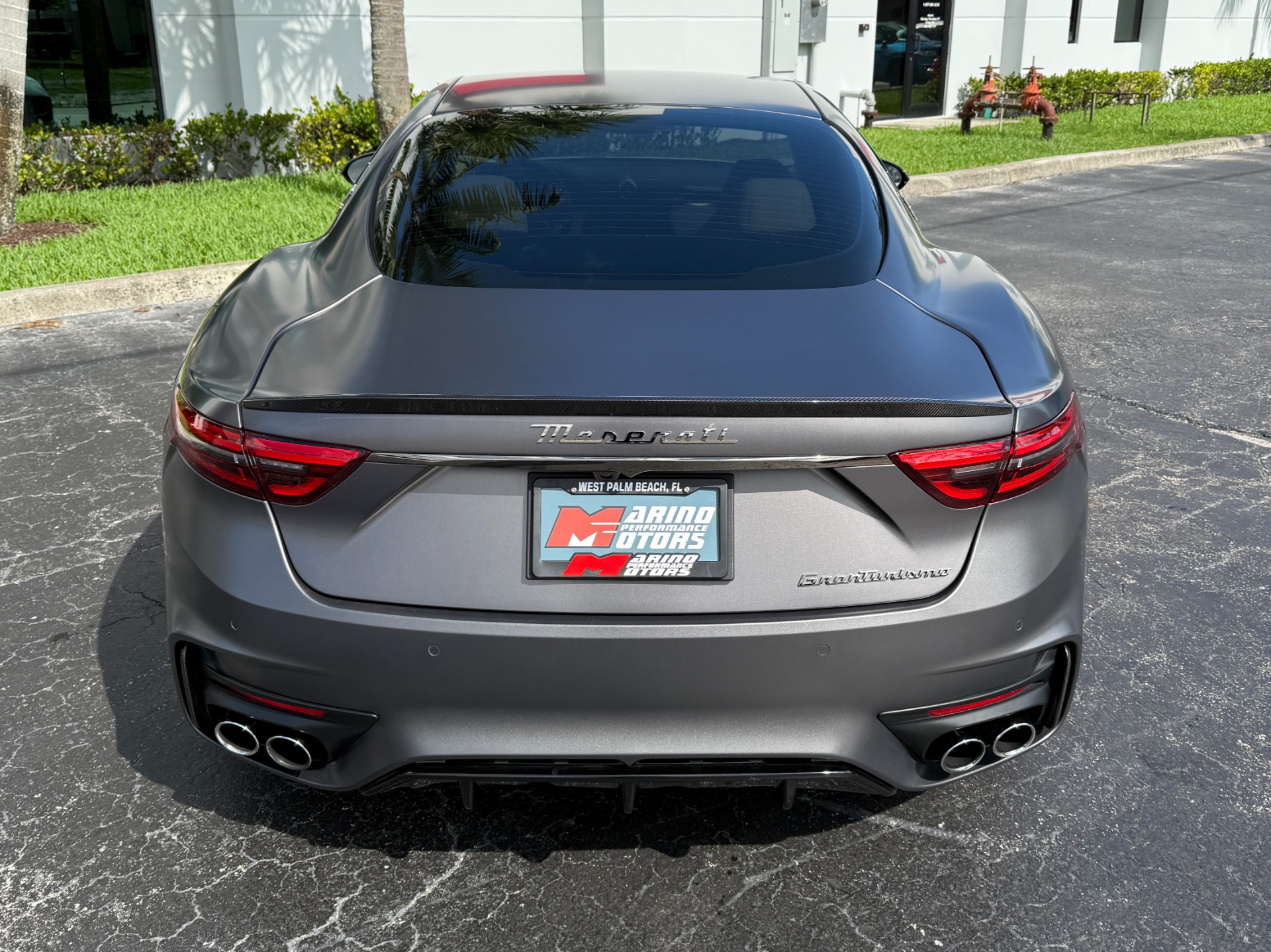 Used-2024-Maserati-GranTurismo-Trofeo