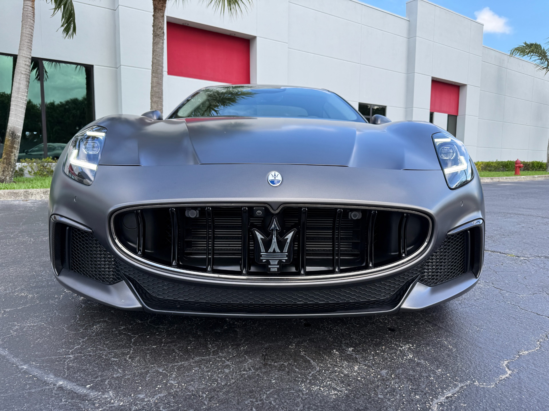 Used-2024-Maserati-GranTurismo-Trofeo