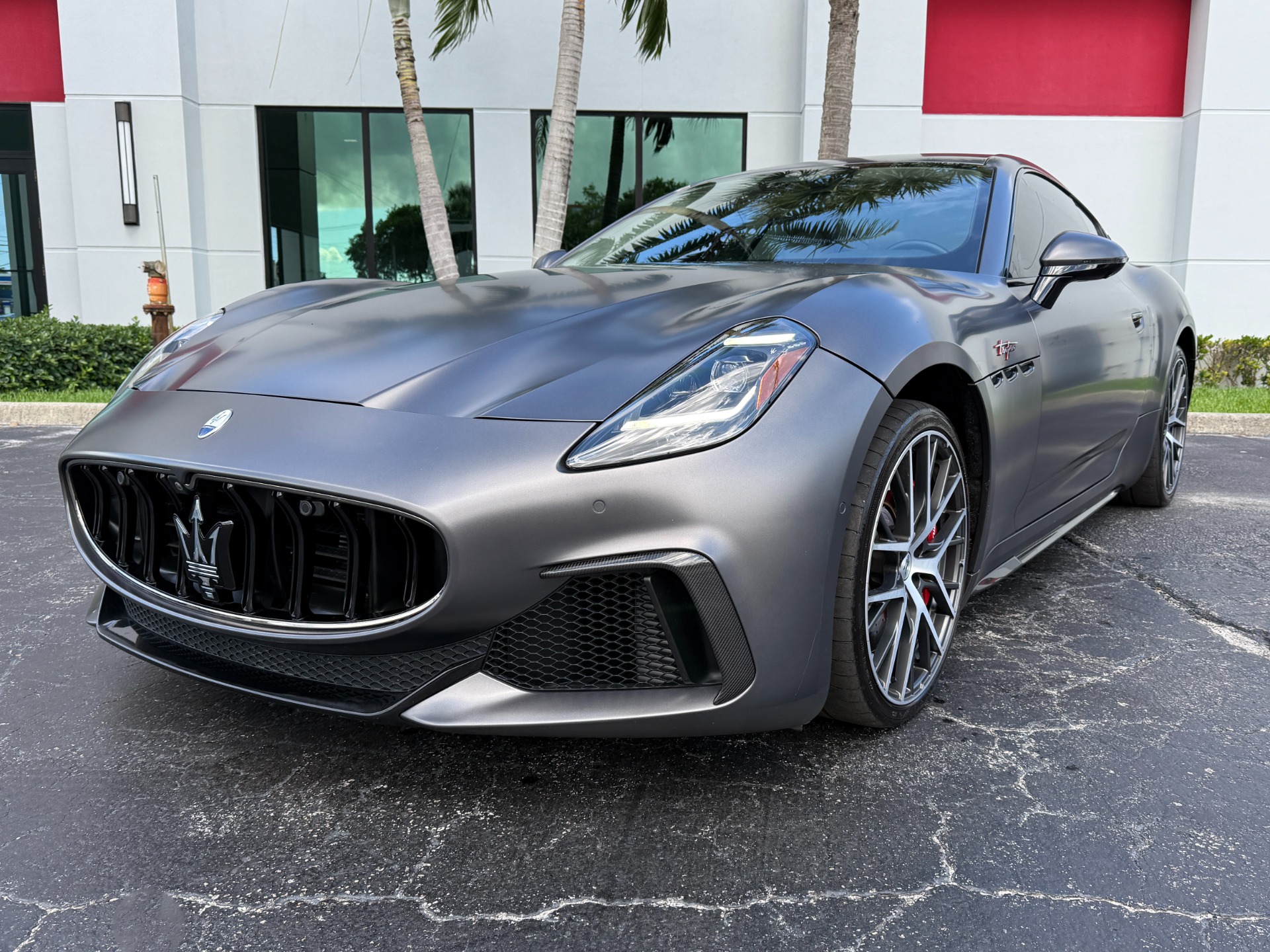 Used-2024-Maserati-GranTurismo-Trofeo