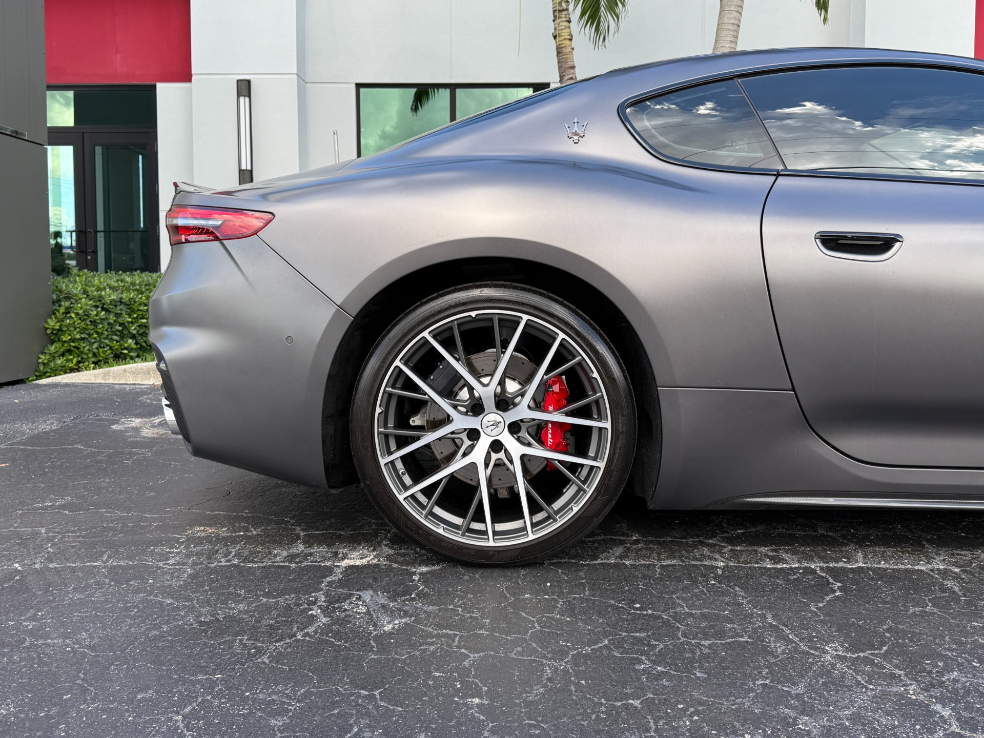 Used-2024-Maserati-GranTurismo-Trofeo