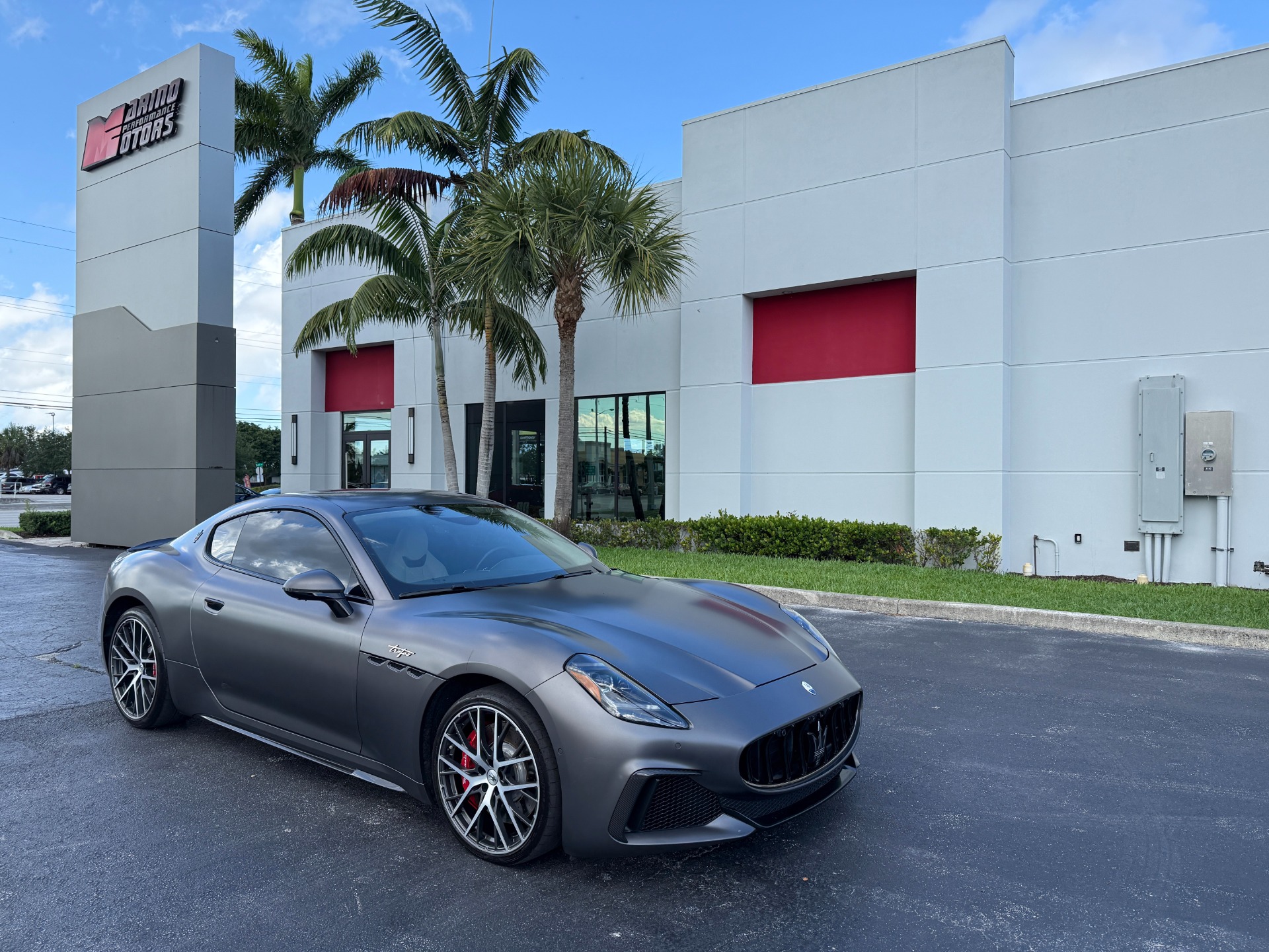 Used-2024-Maserati-GranTurismo-Trofeo
