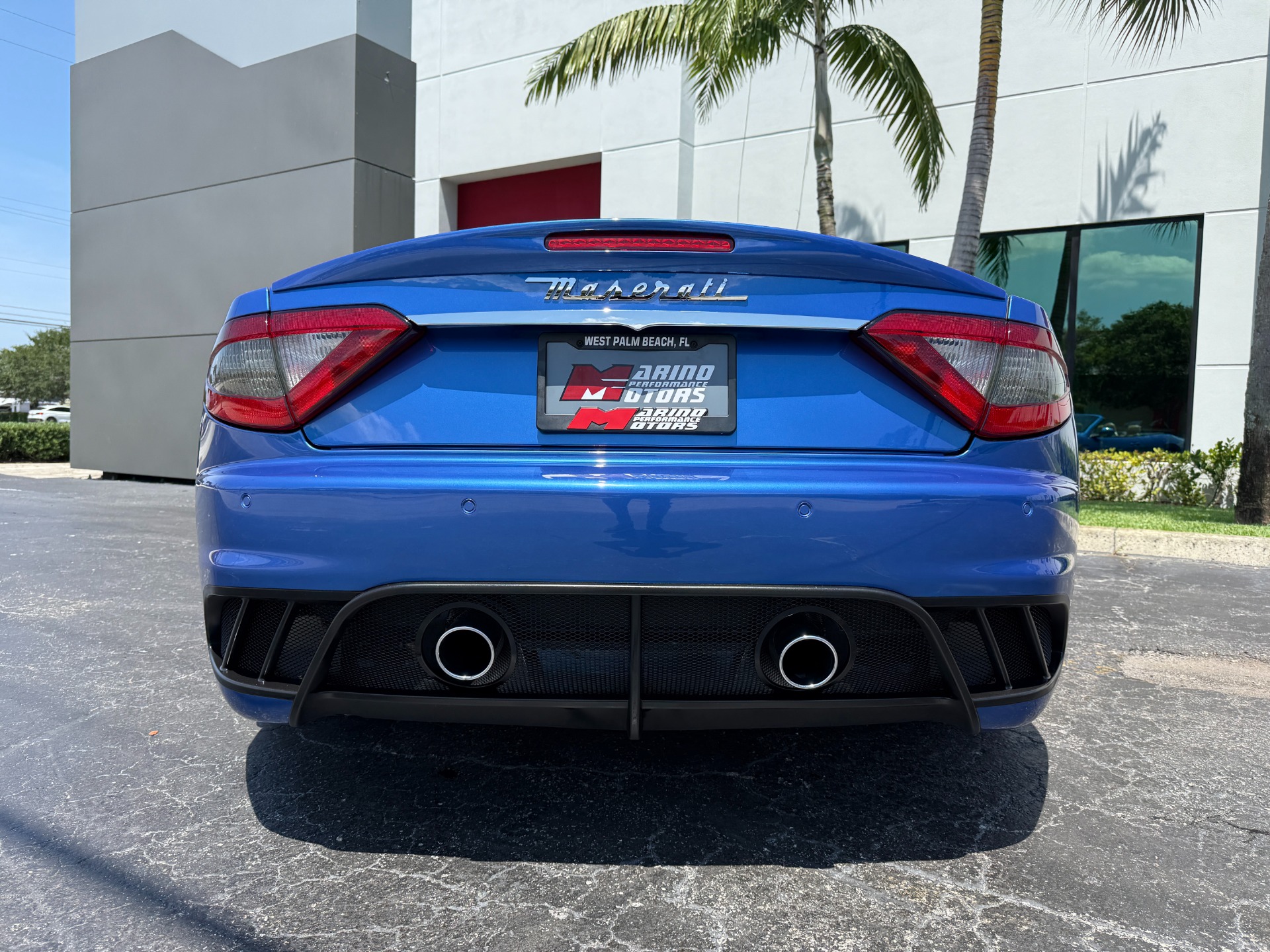 Used-2014-Maserati-GranTurismo-MC