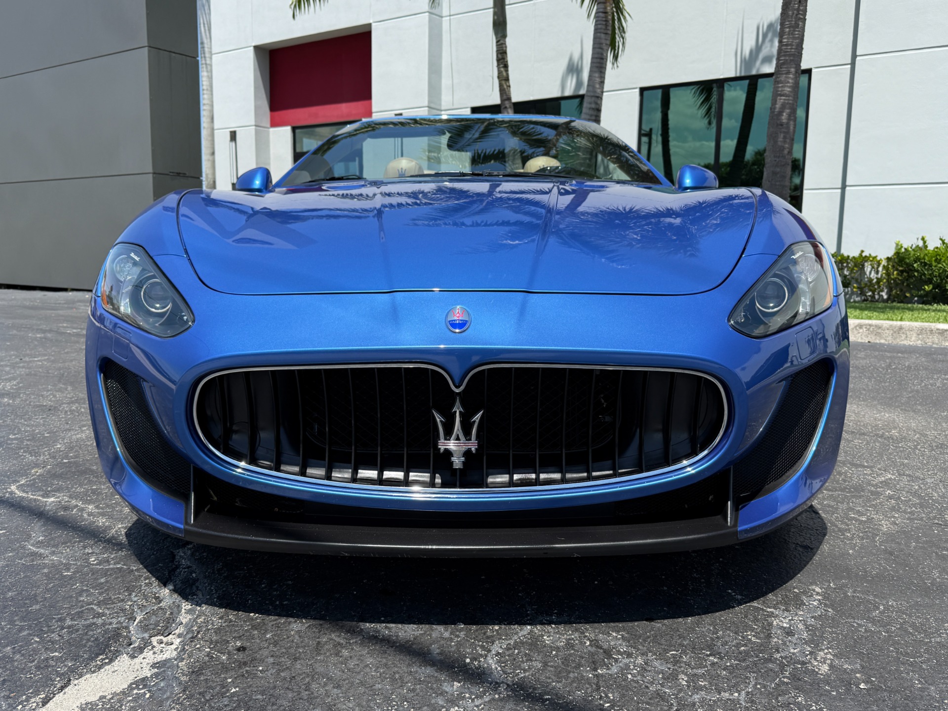 Used-2014-Maserati-GranTurismo-MC