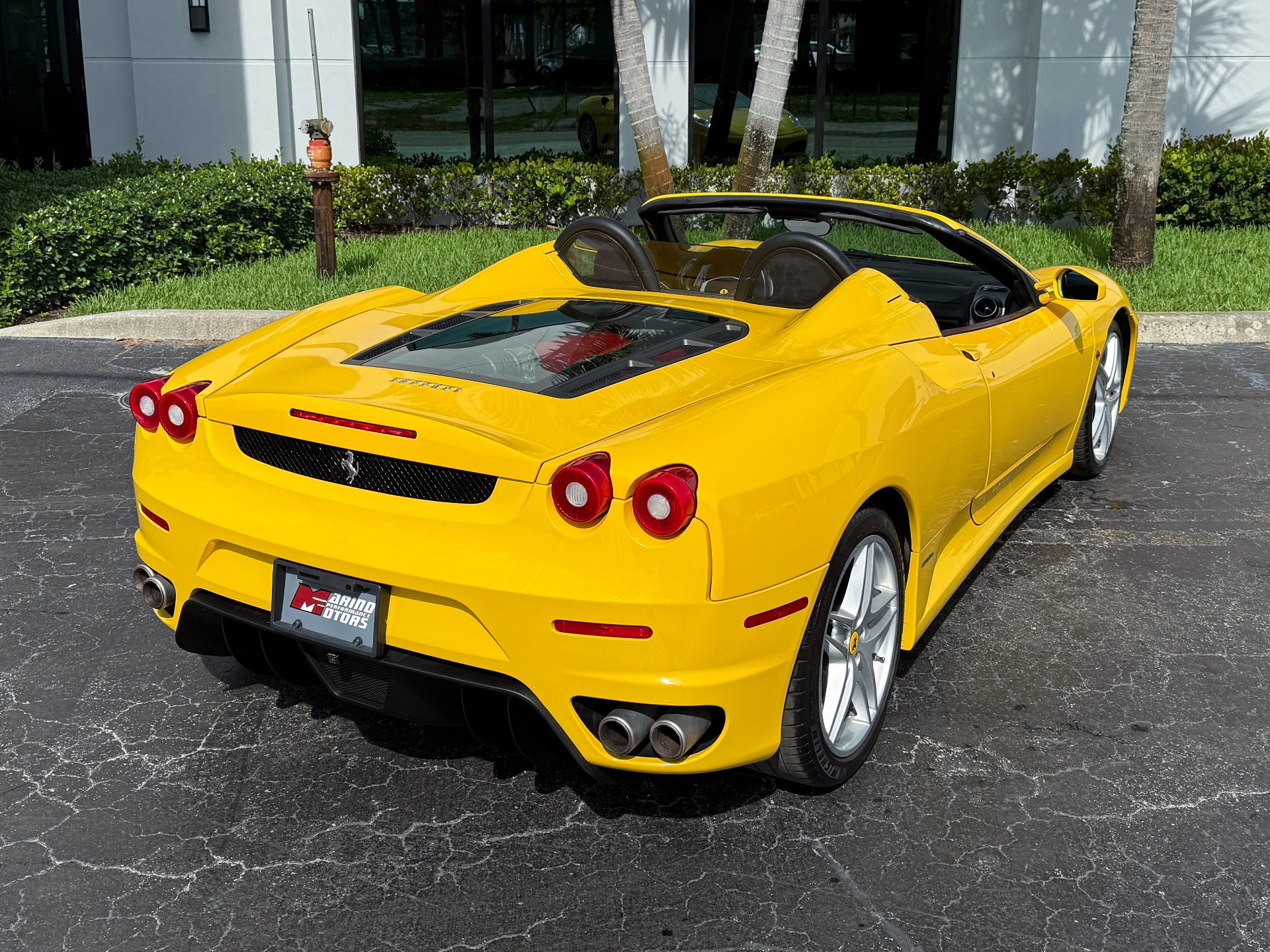 Used-2005-Ferrari-F430-Spider