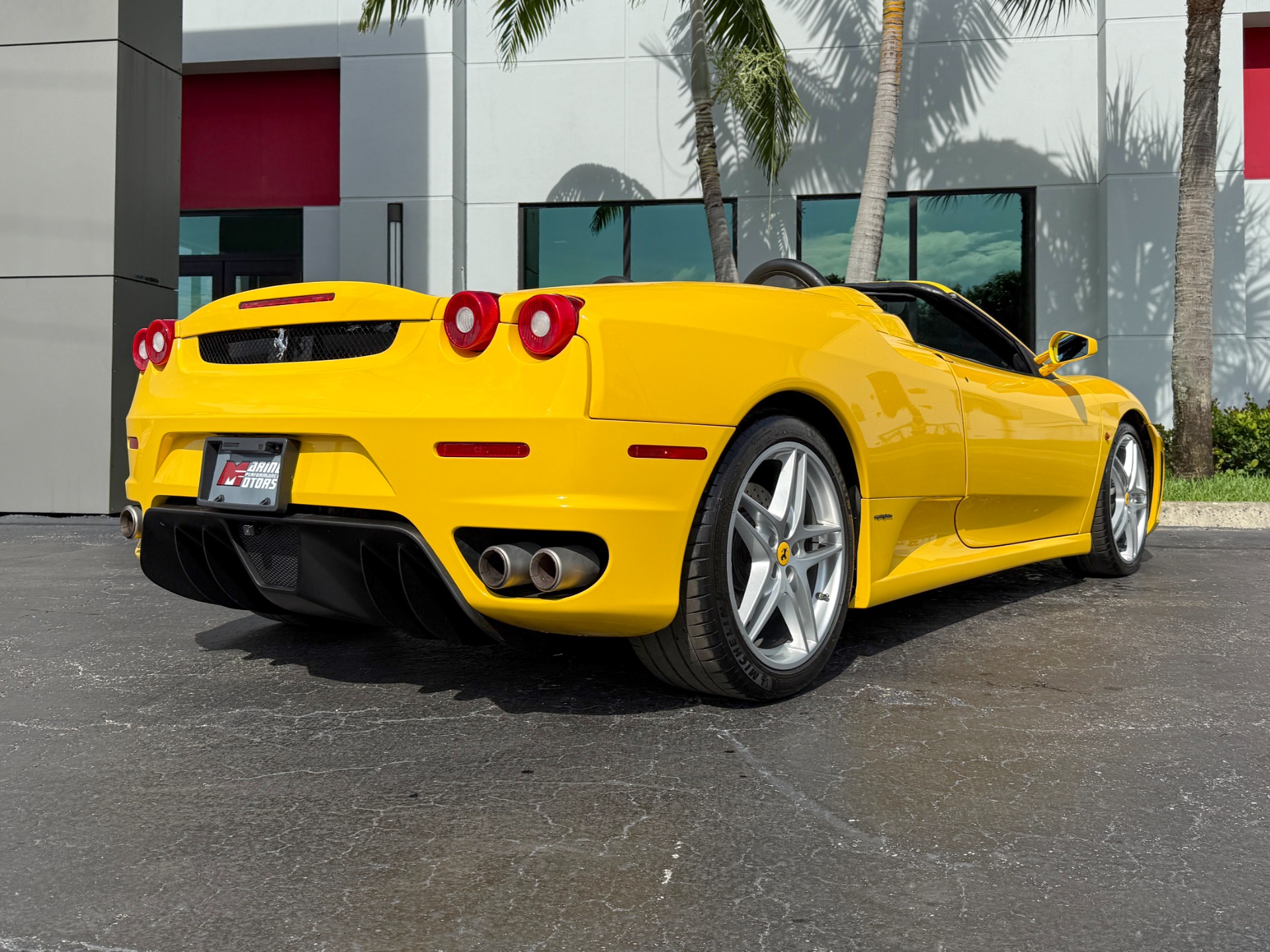 Used-2005-Ferrari-F430-Spider