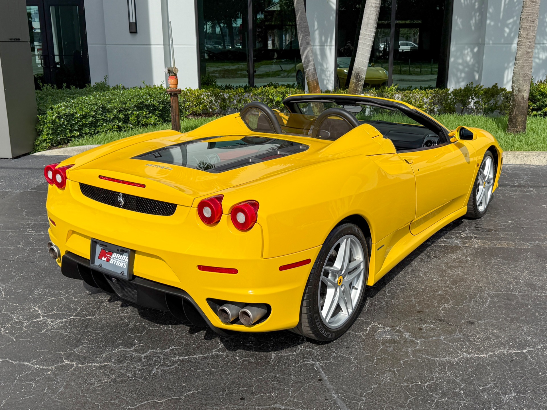 Used-2005-Ferrari-F430-Spider