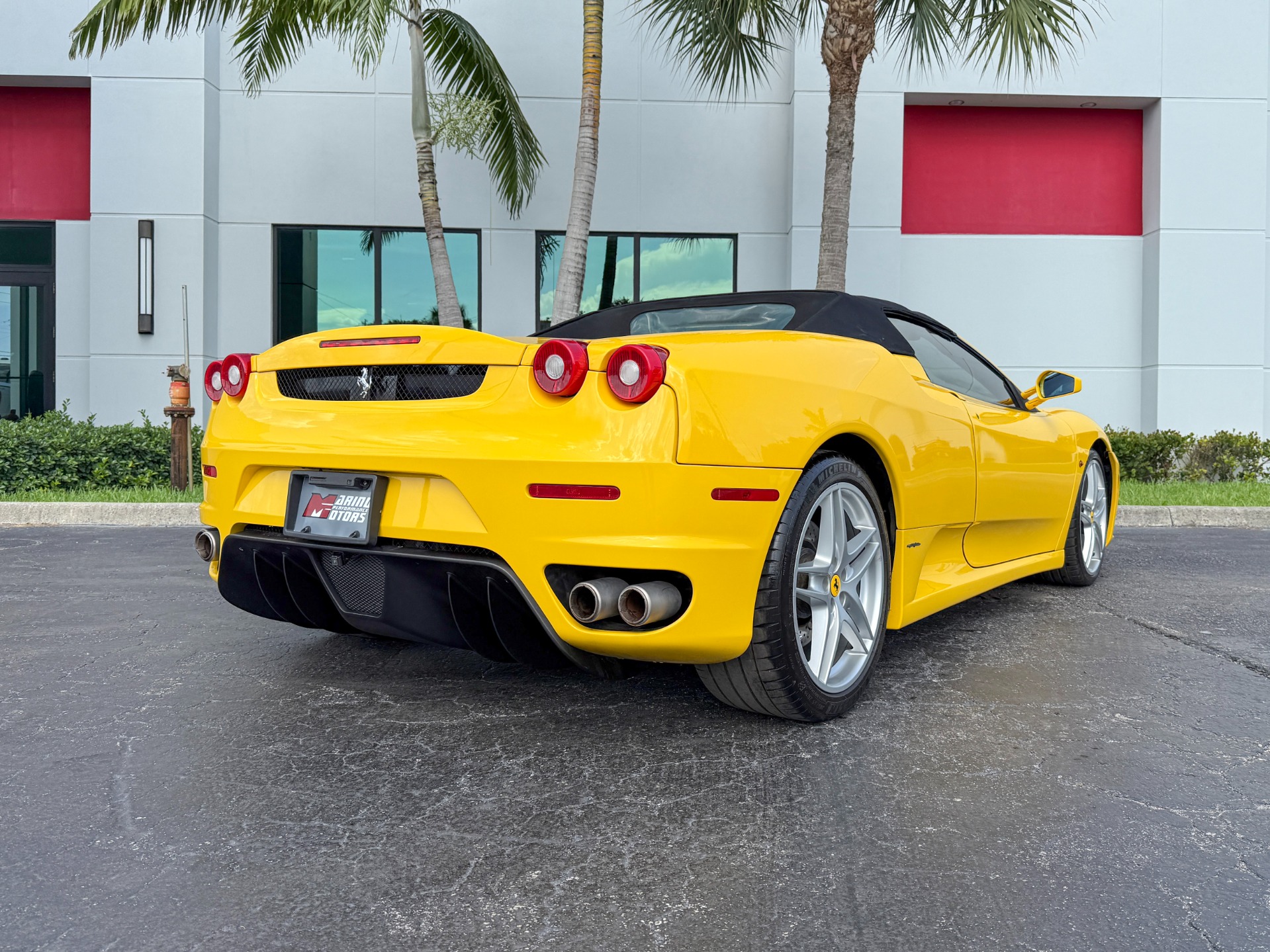Used-2005-Ferrari-F430-Spider