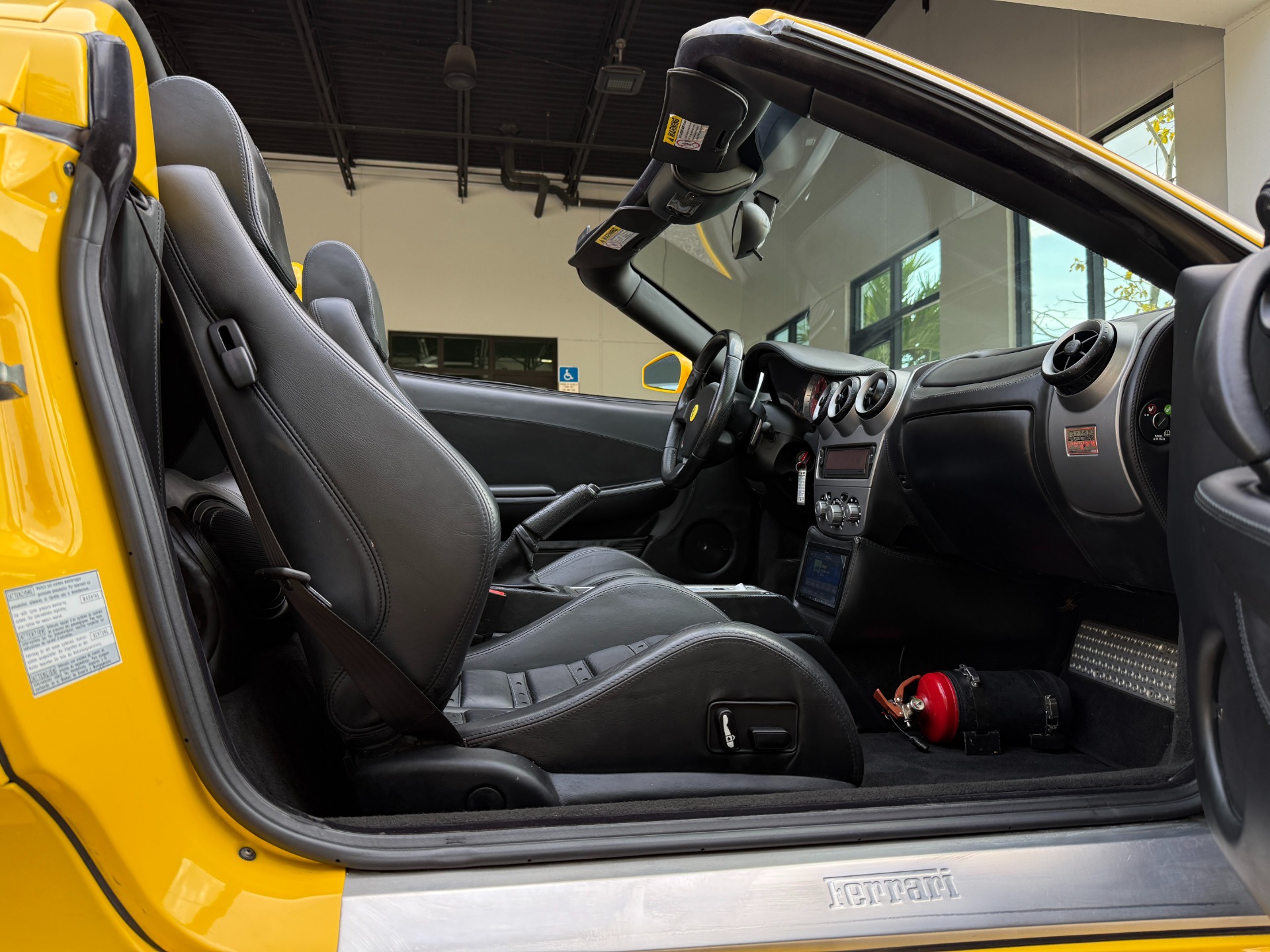 Used-2005-Ferrari-F430-Spider