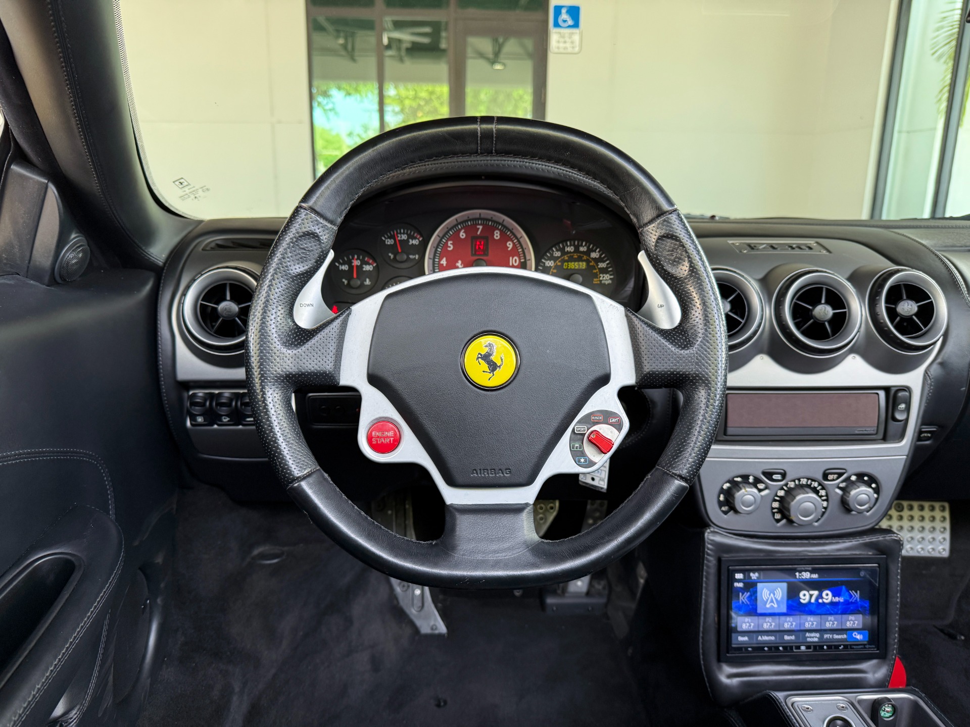 Used-2005-Ferrari-F430-Spider