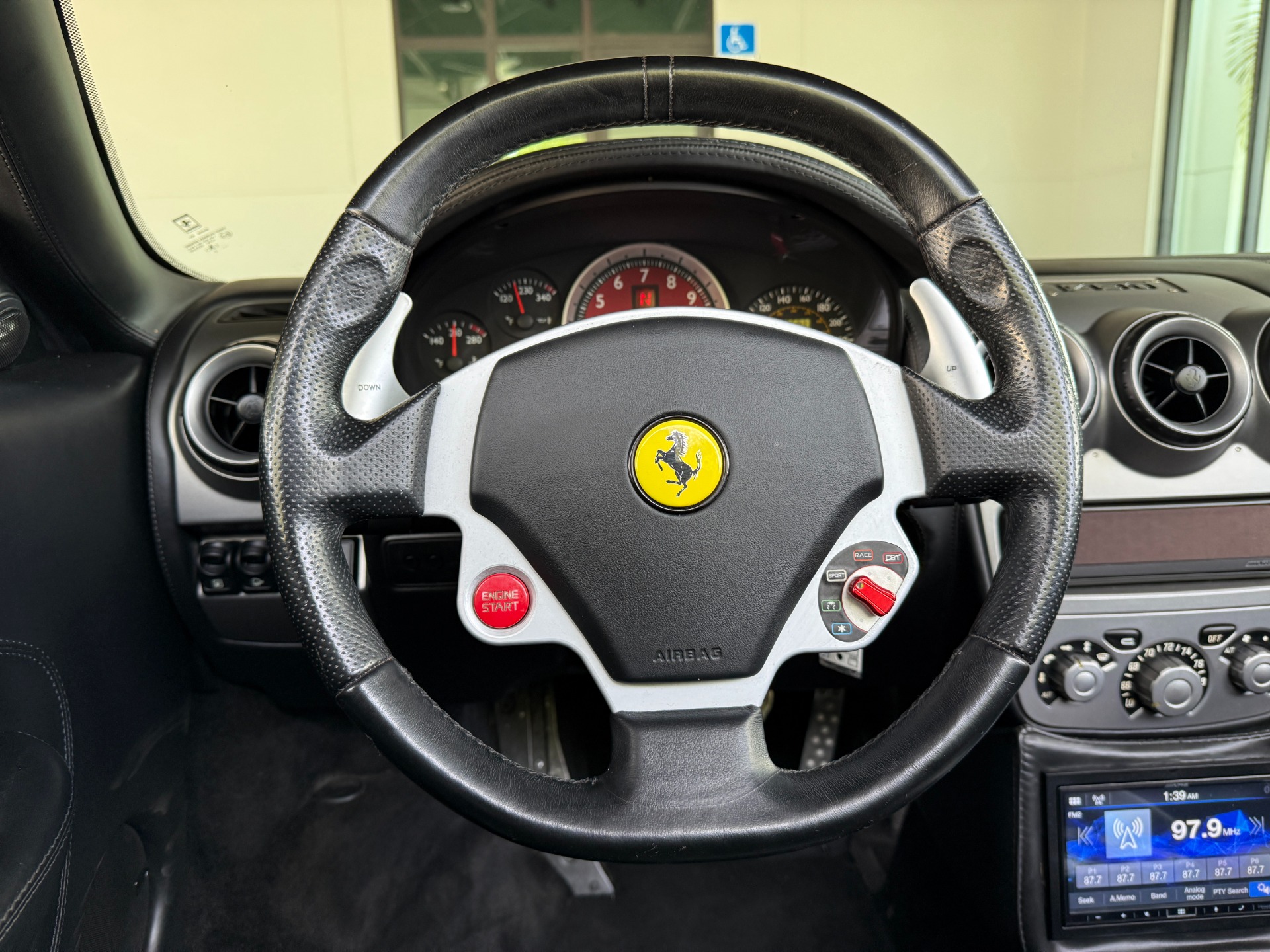 Used-2005-Ferrari-F430-Spider