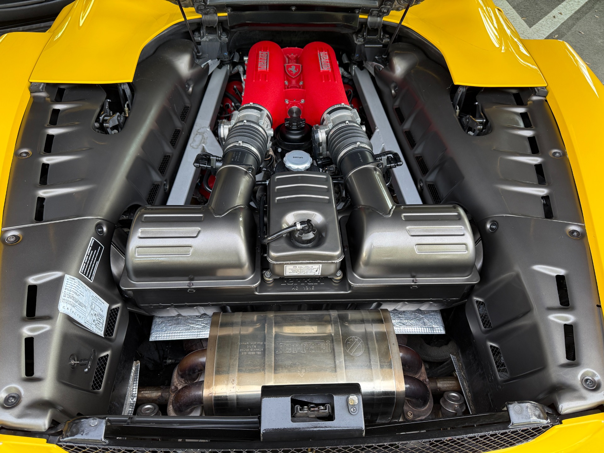 Used-2005-Ferrari-F430-Spider