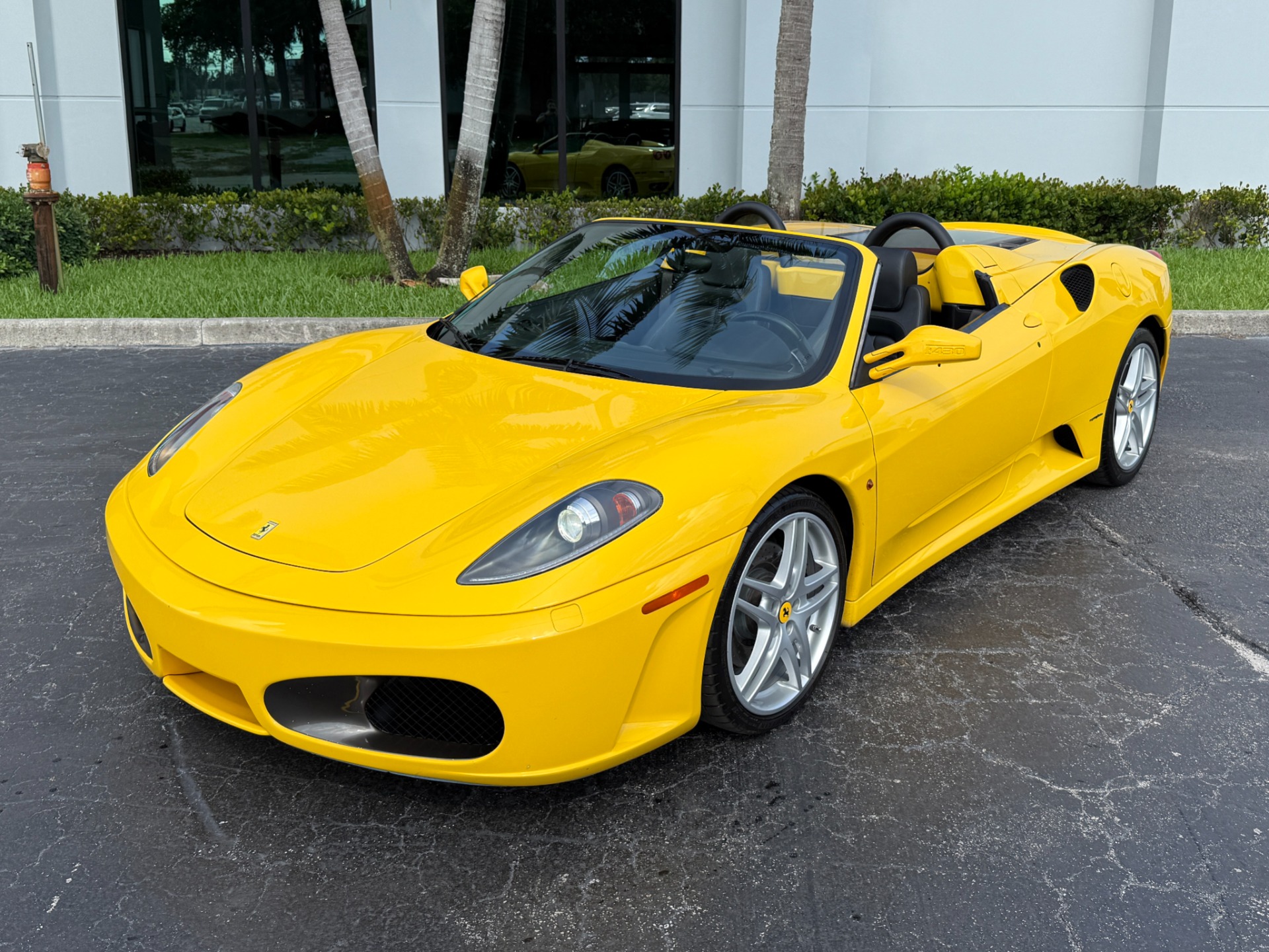 Used-2005-Ferrari-F430-Spider