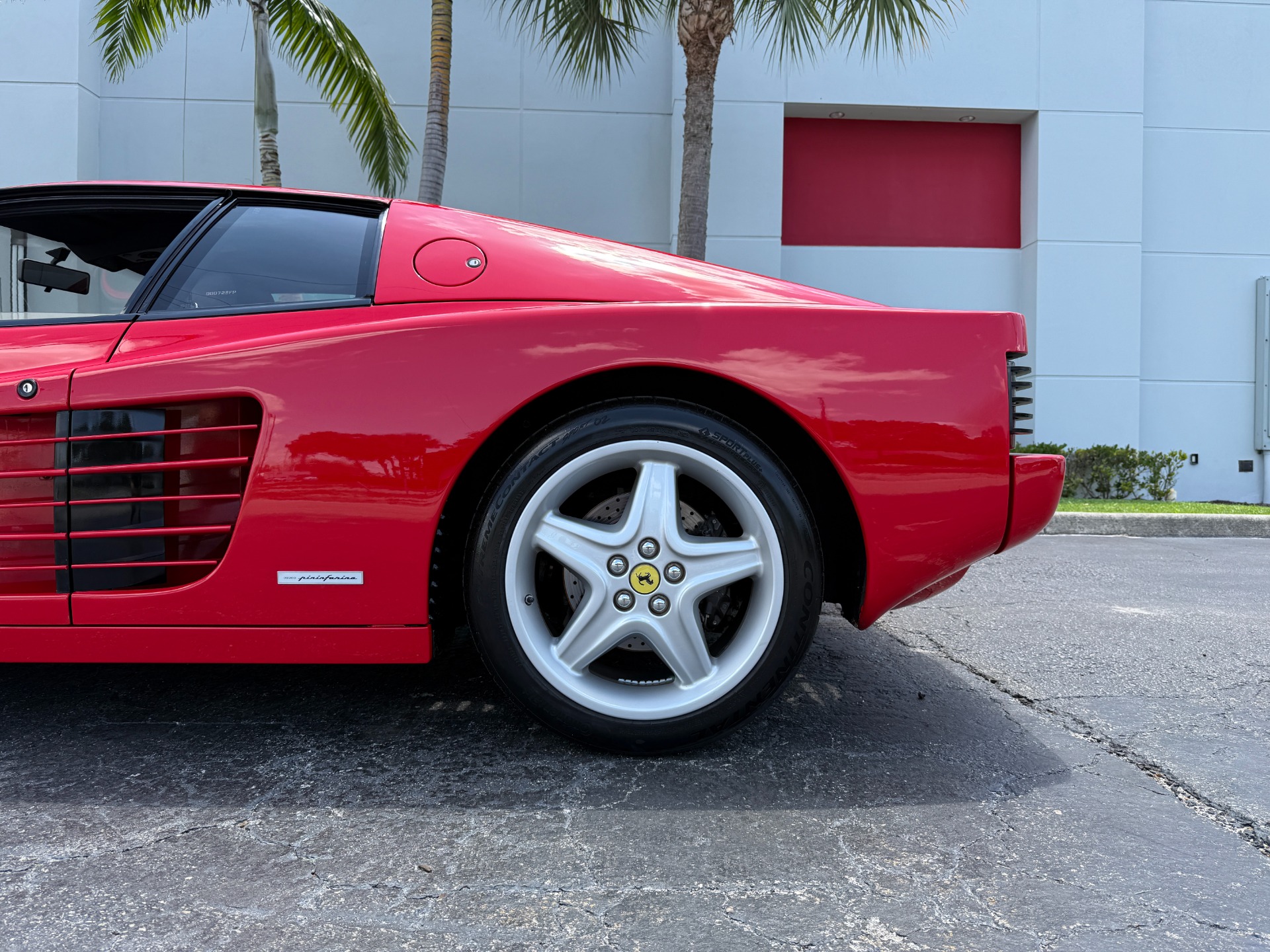 Used-1994-Ferrari-512TR