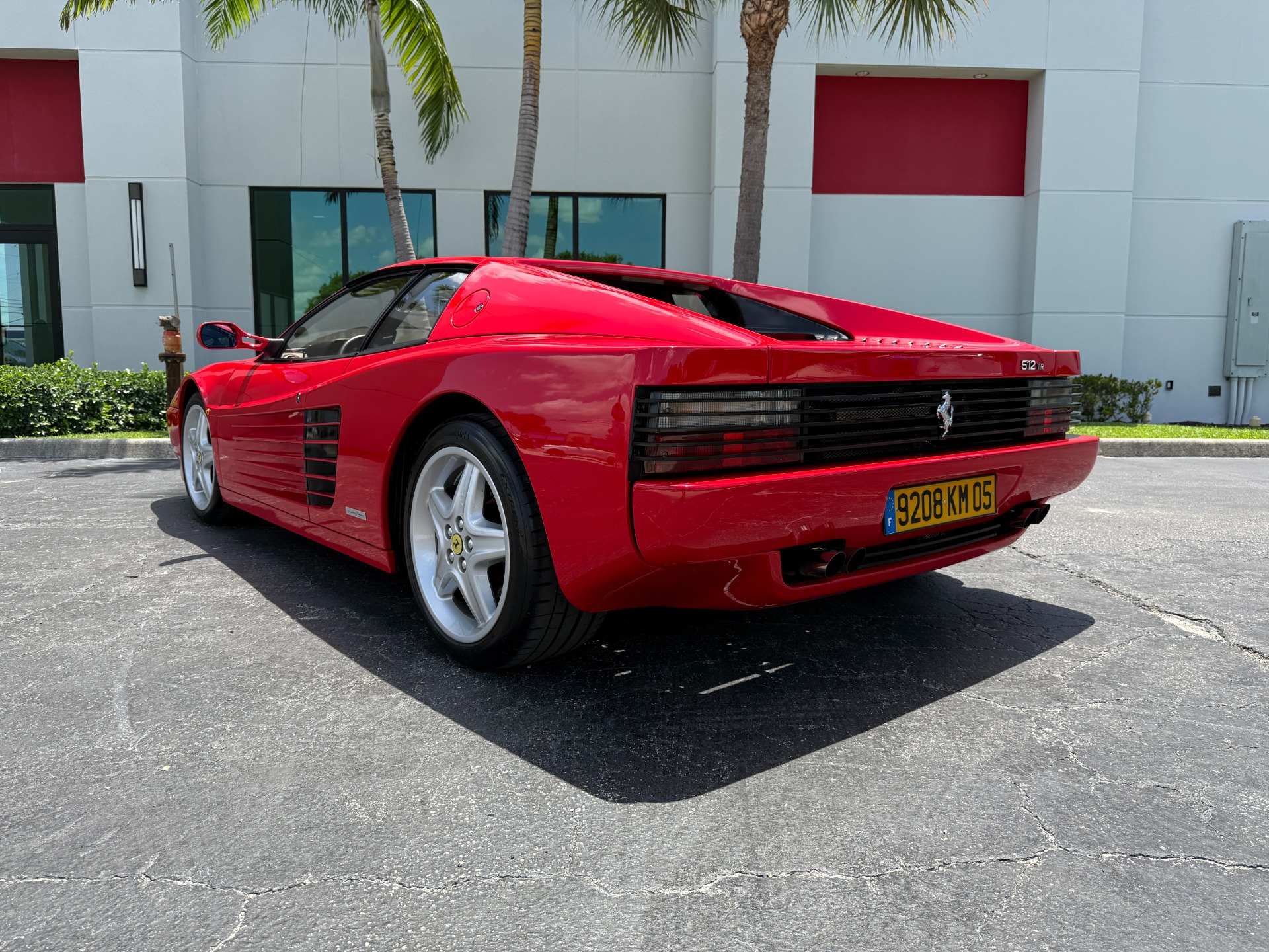 Used-1994-Ferrari-512TR