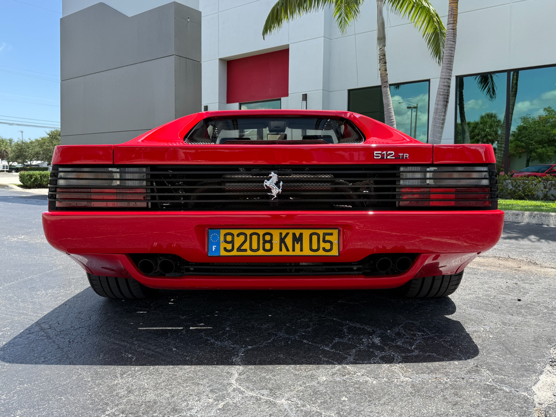 Used-1994-Ferrari-512TR