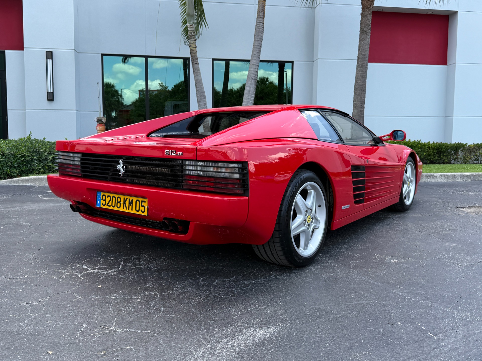 Used-1994-Ferrari-512TR