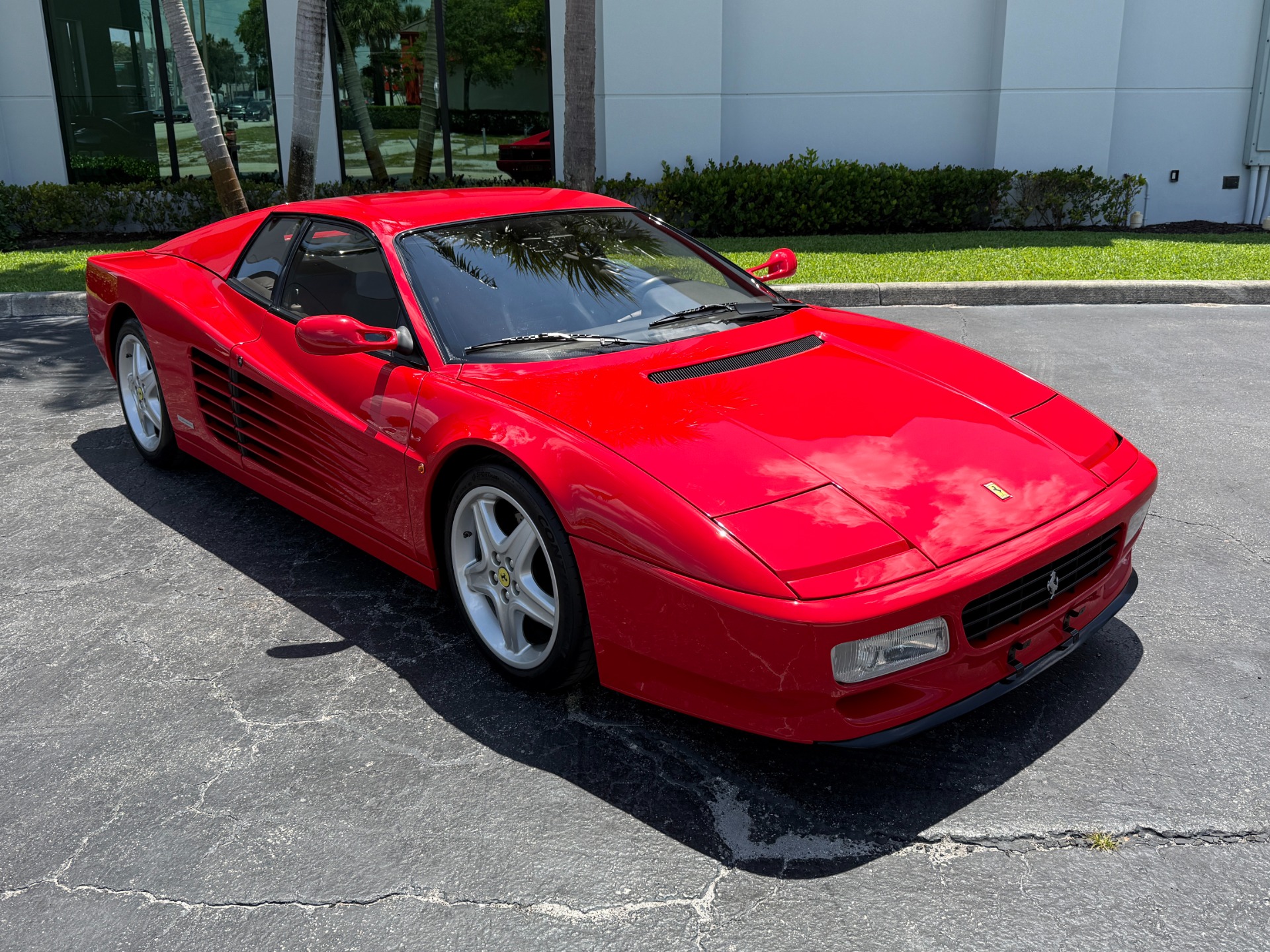 Used-1994-Ferrari-512TR