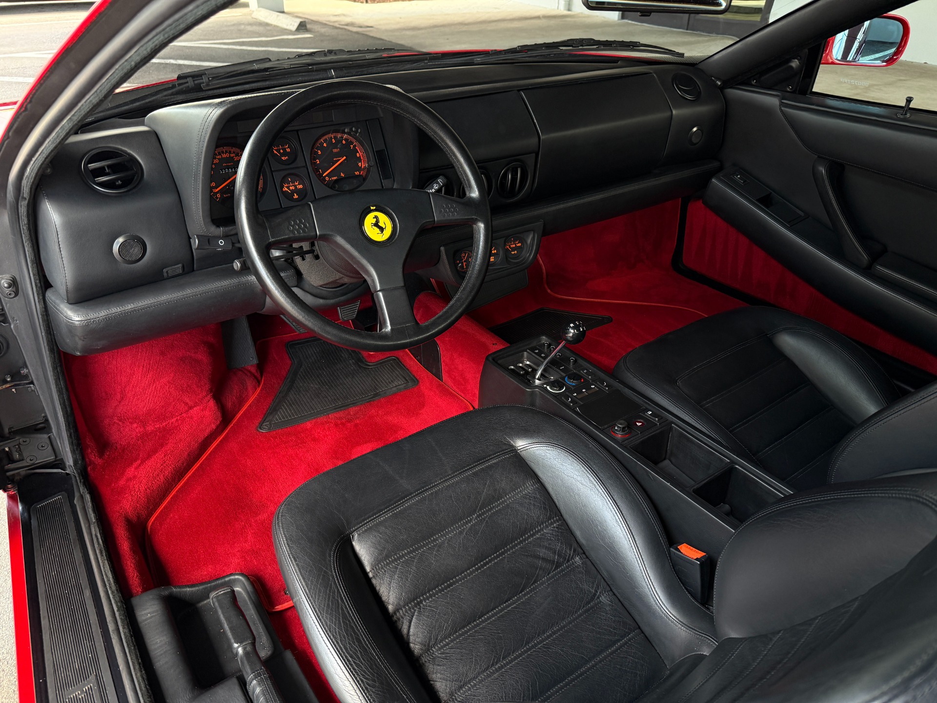 Used-1994-Ferrari-512TR