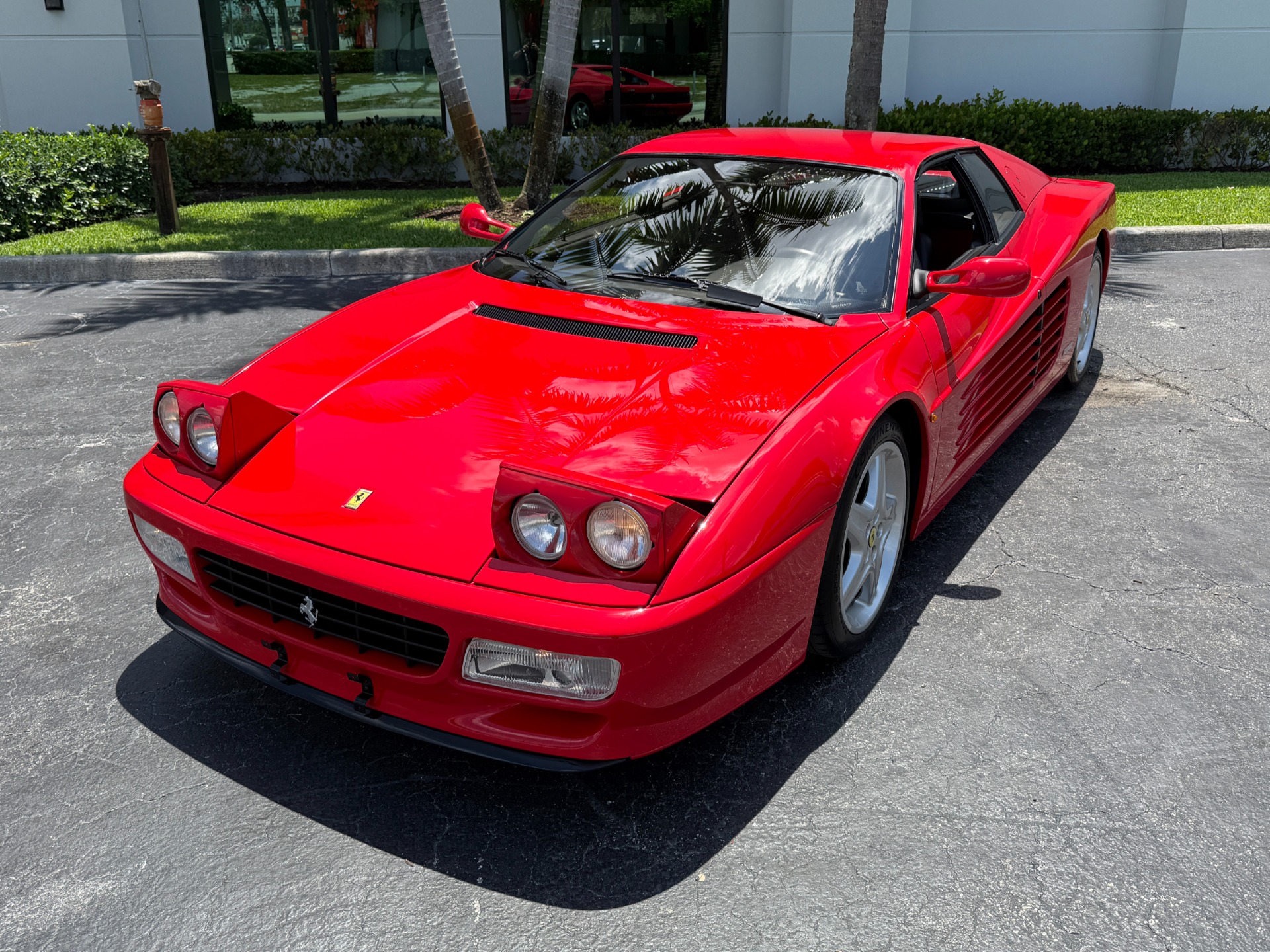 Used-1994-Ferrari-512TR