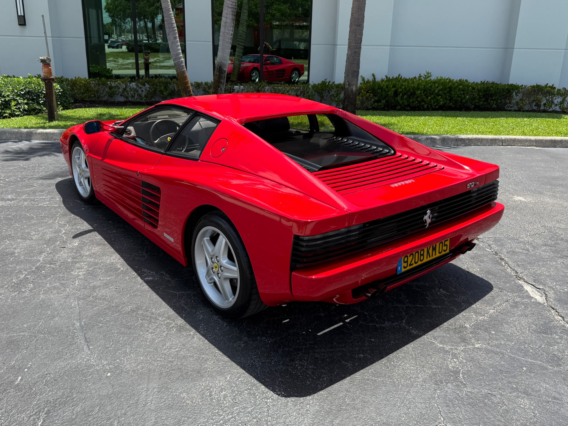 Used-1994-Ferrari-512TR