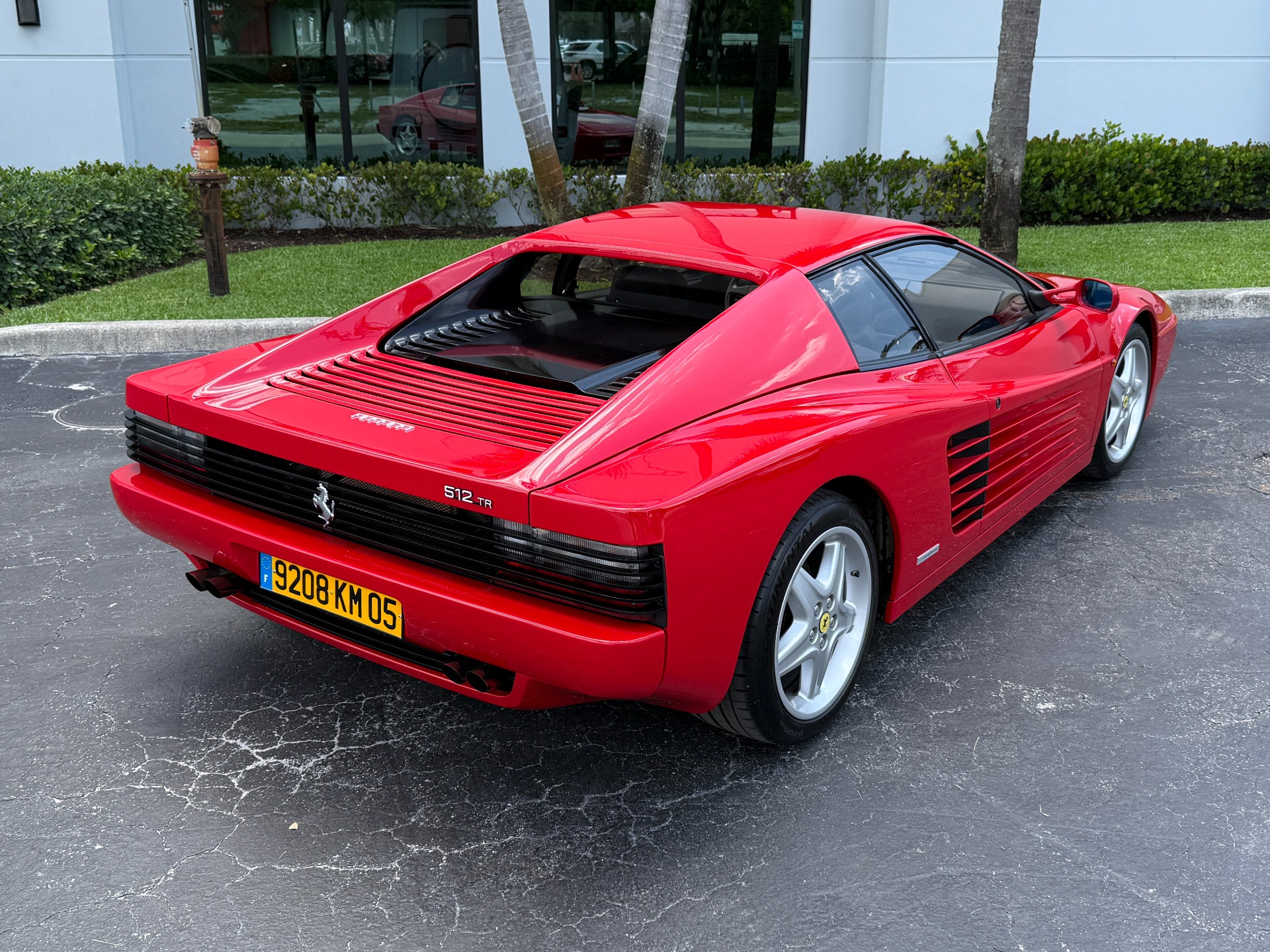 Used-1994-Ferrari-512TR