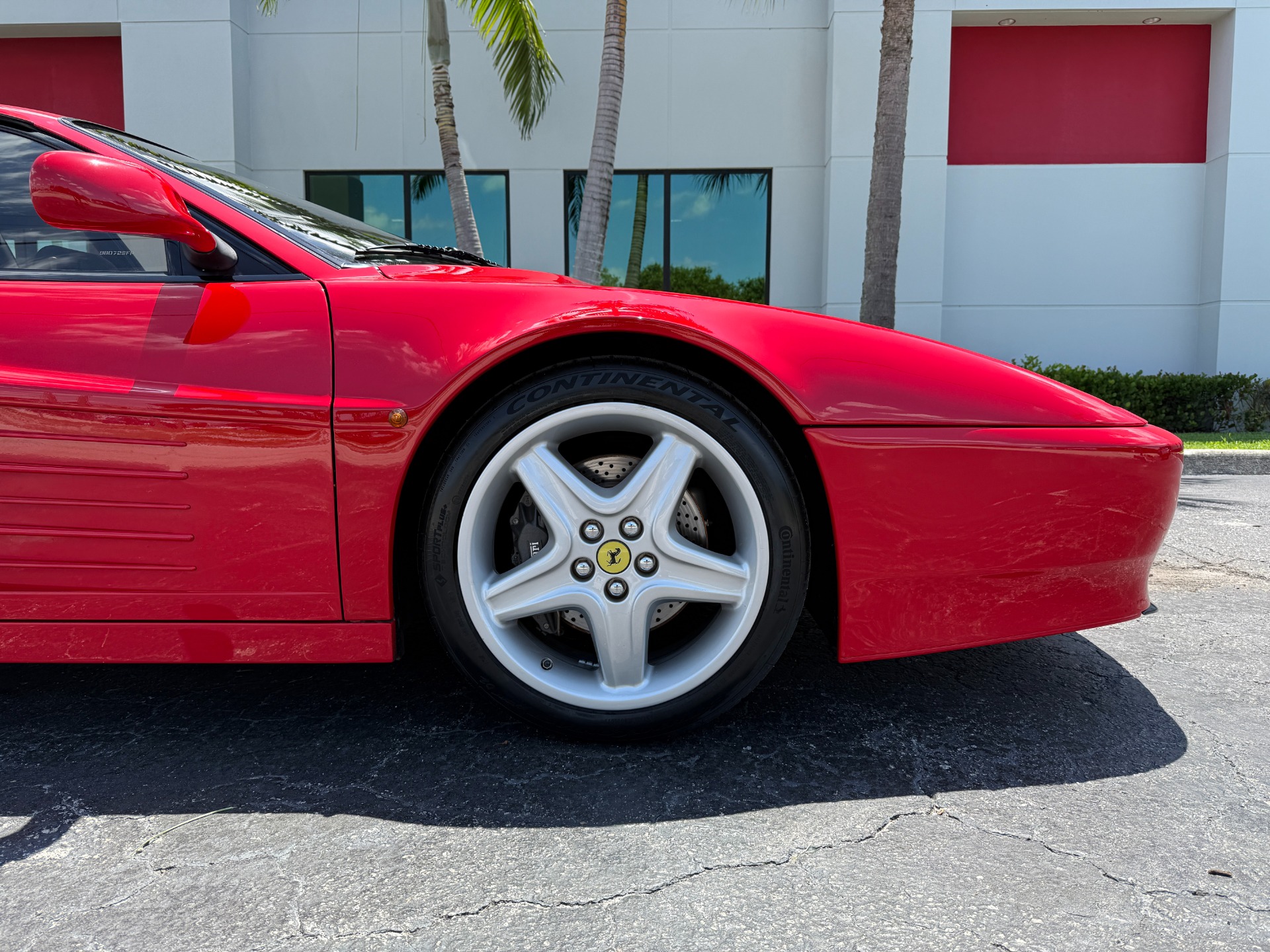 Used-1994-Ferrari-512TR