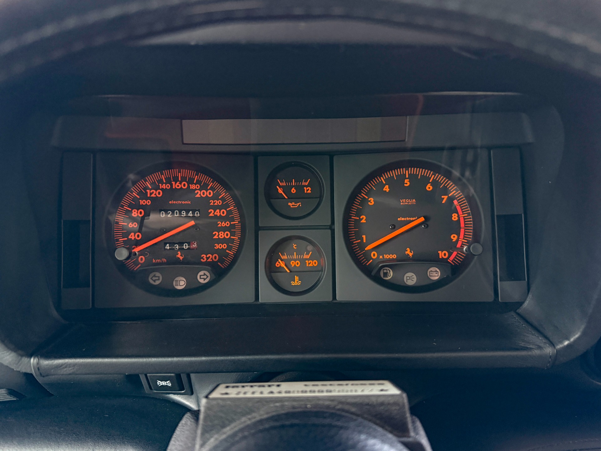 Used-1994-Ferrari-512TR