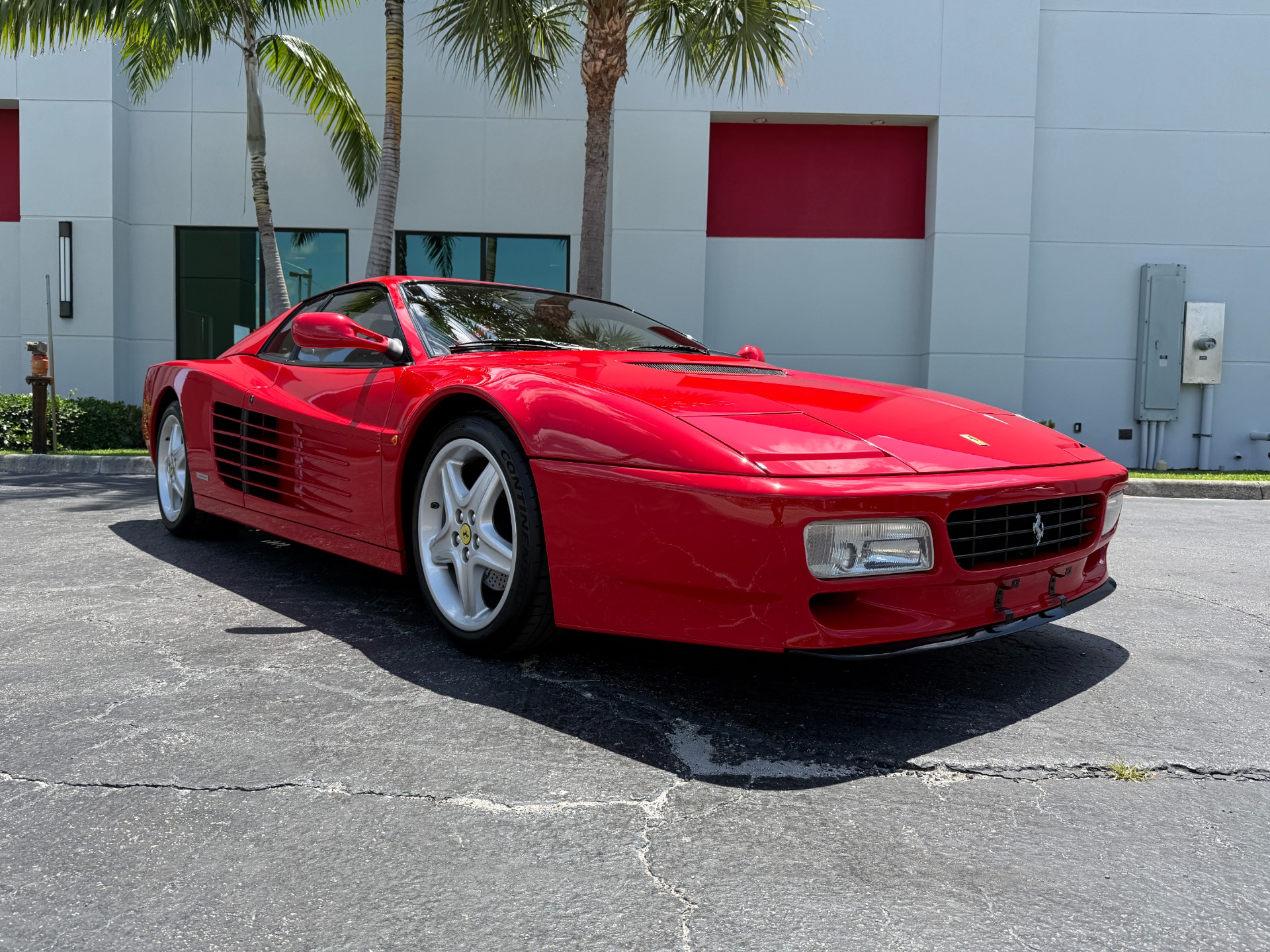 Used-1994-Ferrari-512TR