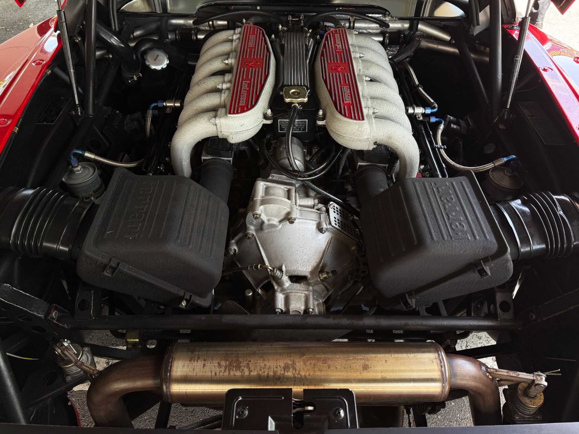 Used-1994-Ferrari-512TR