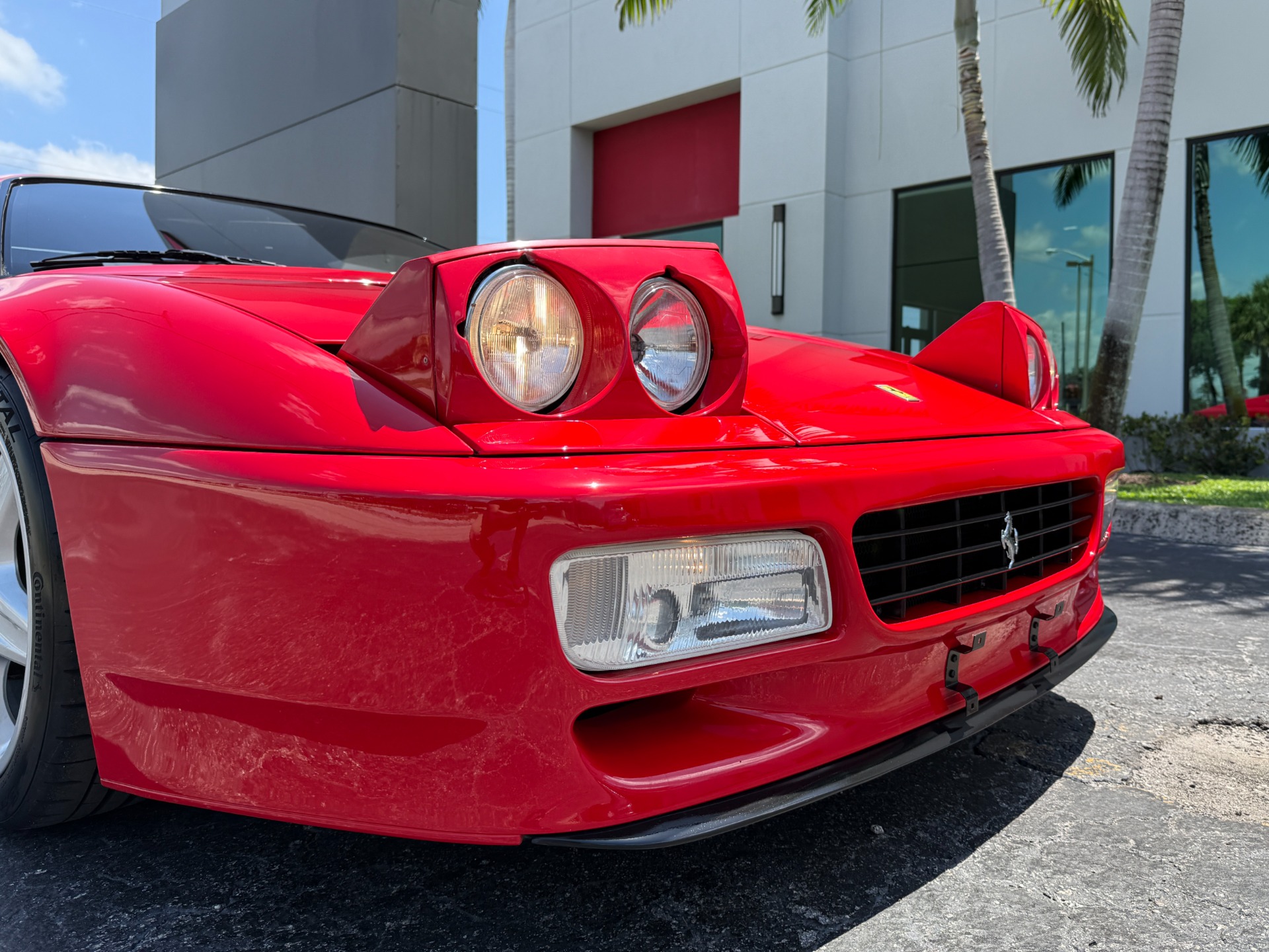Used-1994-Ferrari-512TR