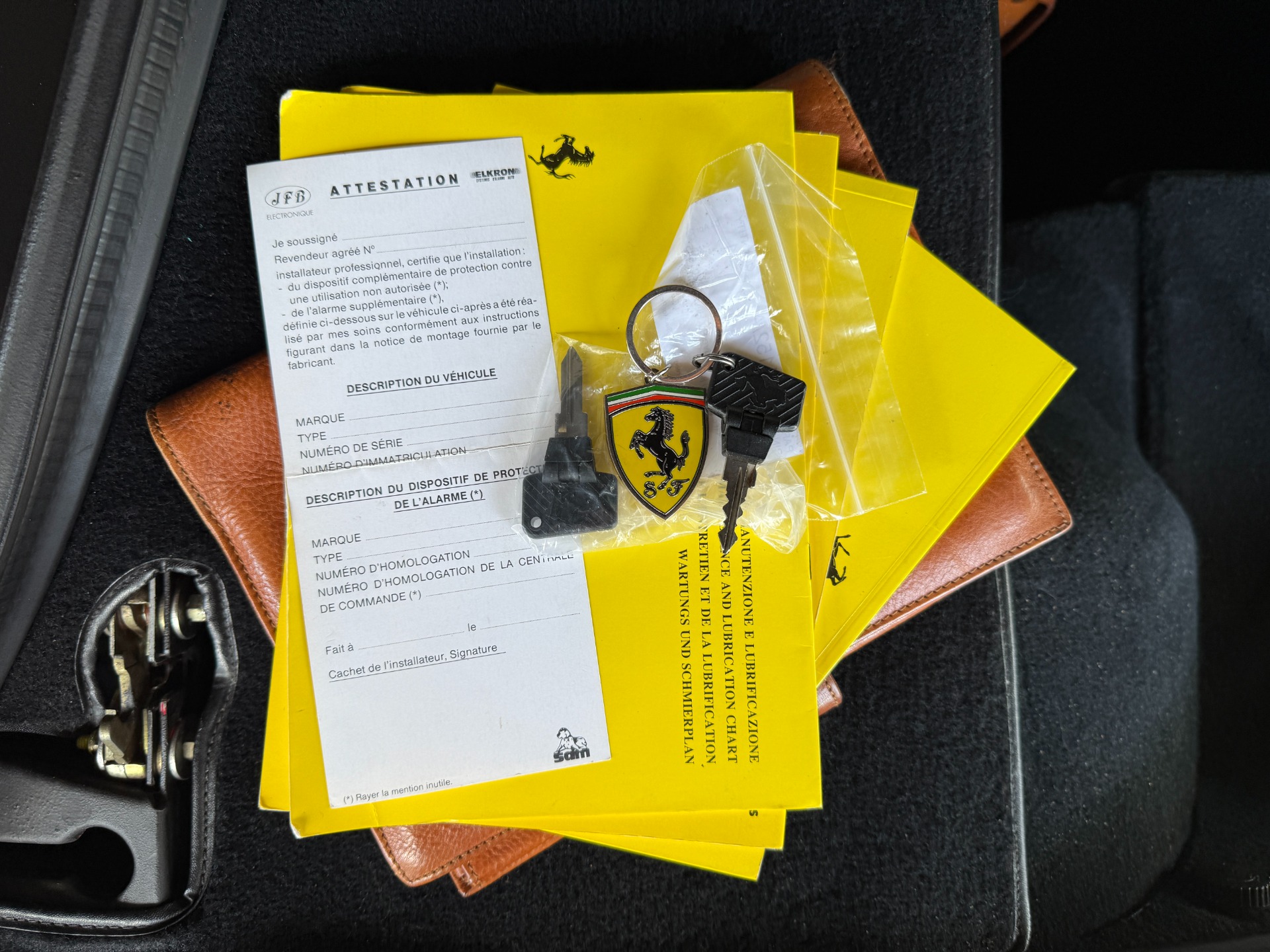 Used-1994-Ferrari-512TR