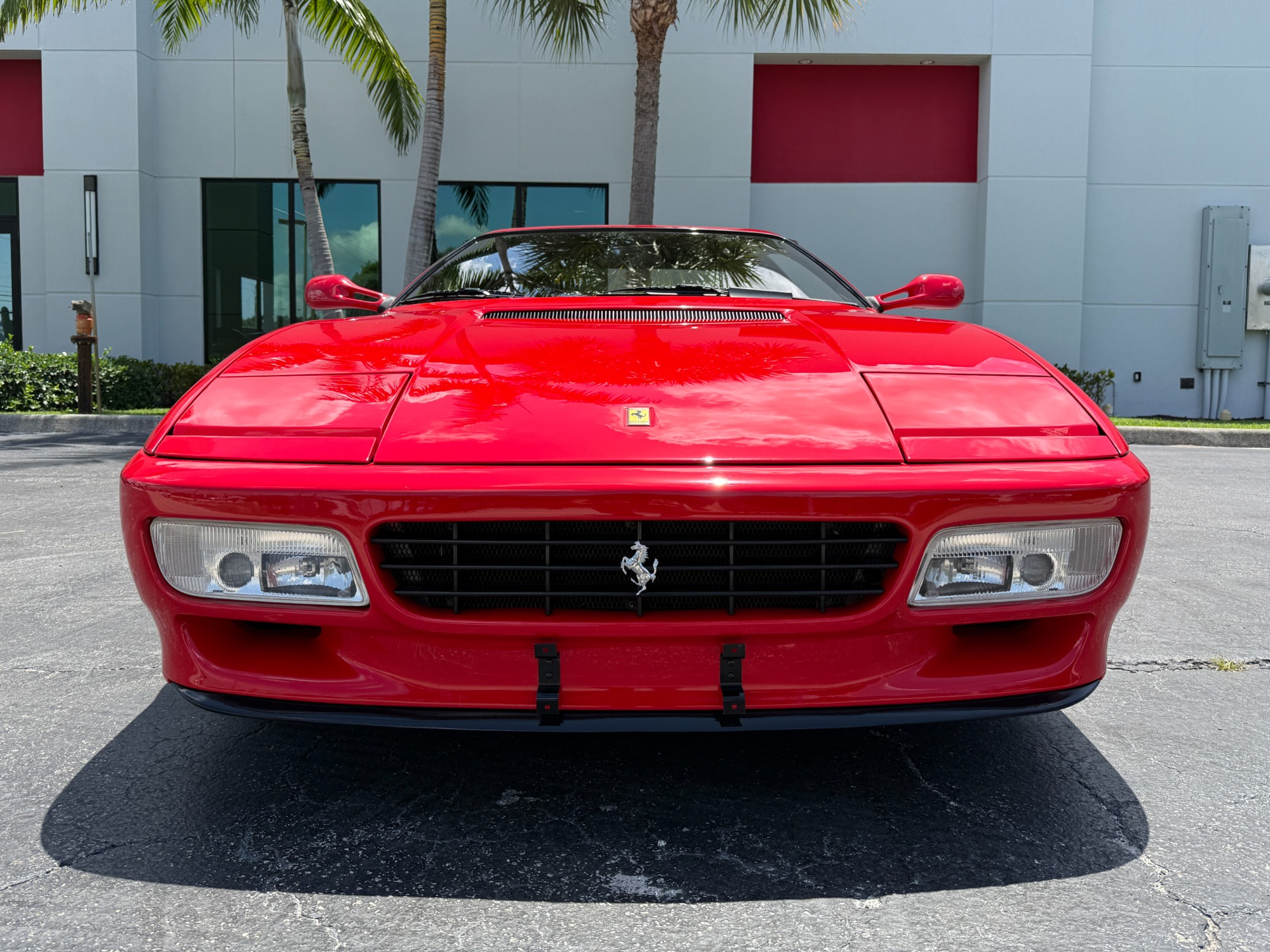 Used-1994-Ferrari-512TR