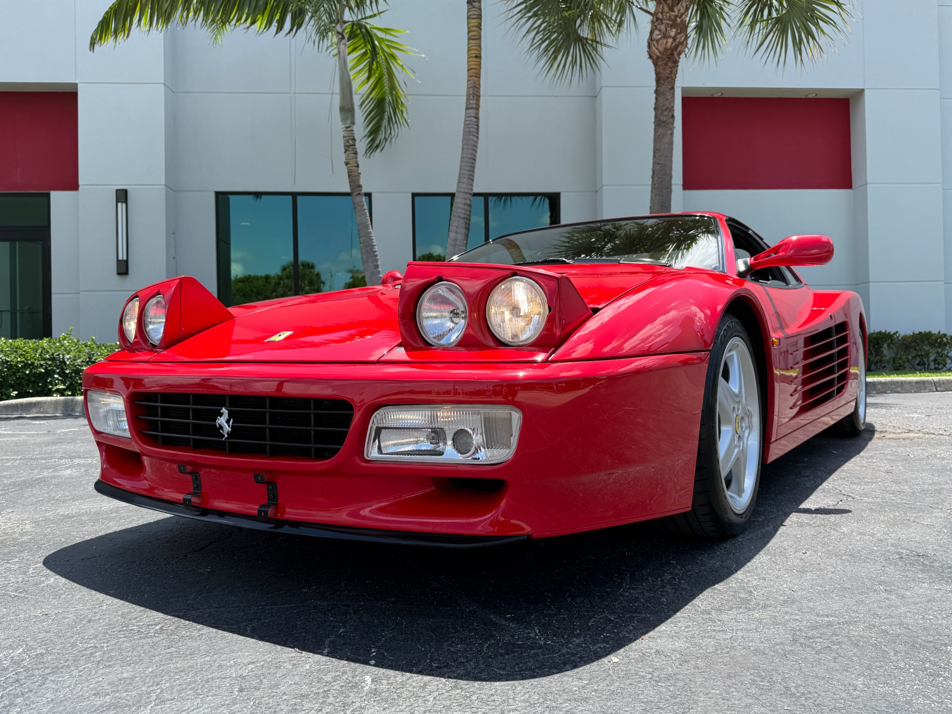 Used-1994-Ferrari-512TR