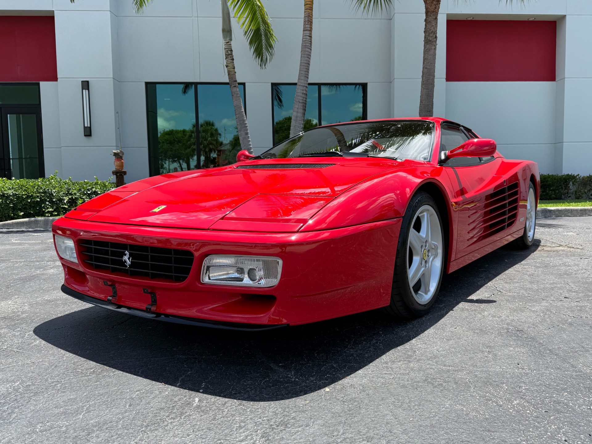 Used-1994-Ferrari-512TR