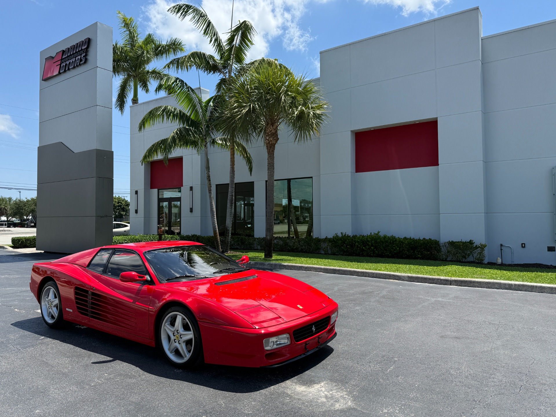 Used-1994-Ferrari-512TR