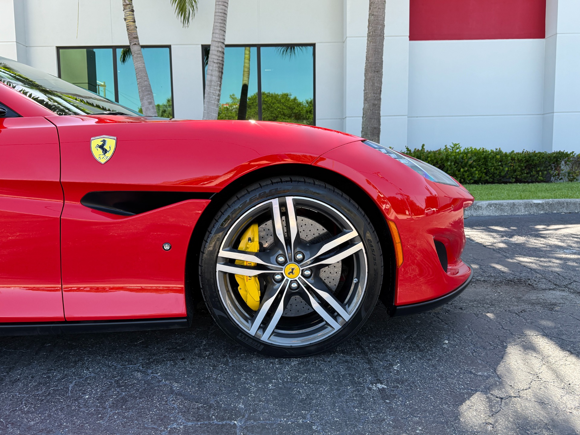 Used-2019-Ferrari-Portofino
