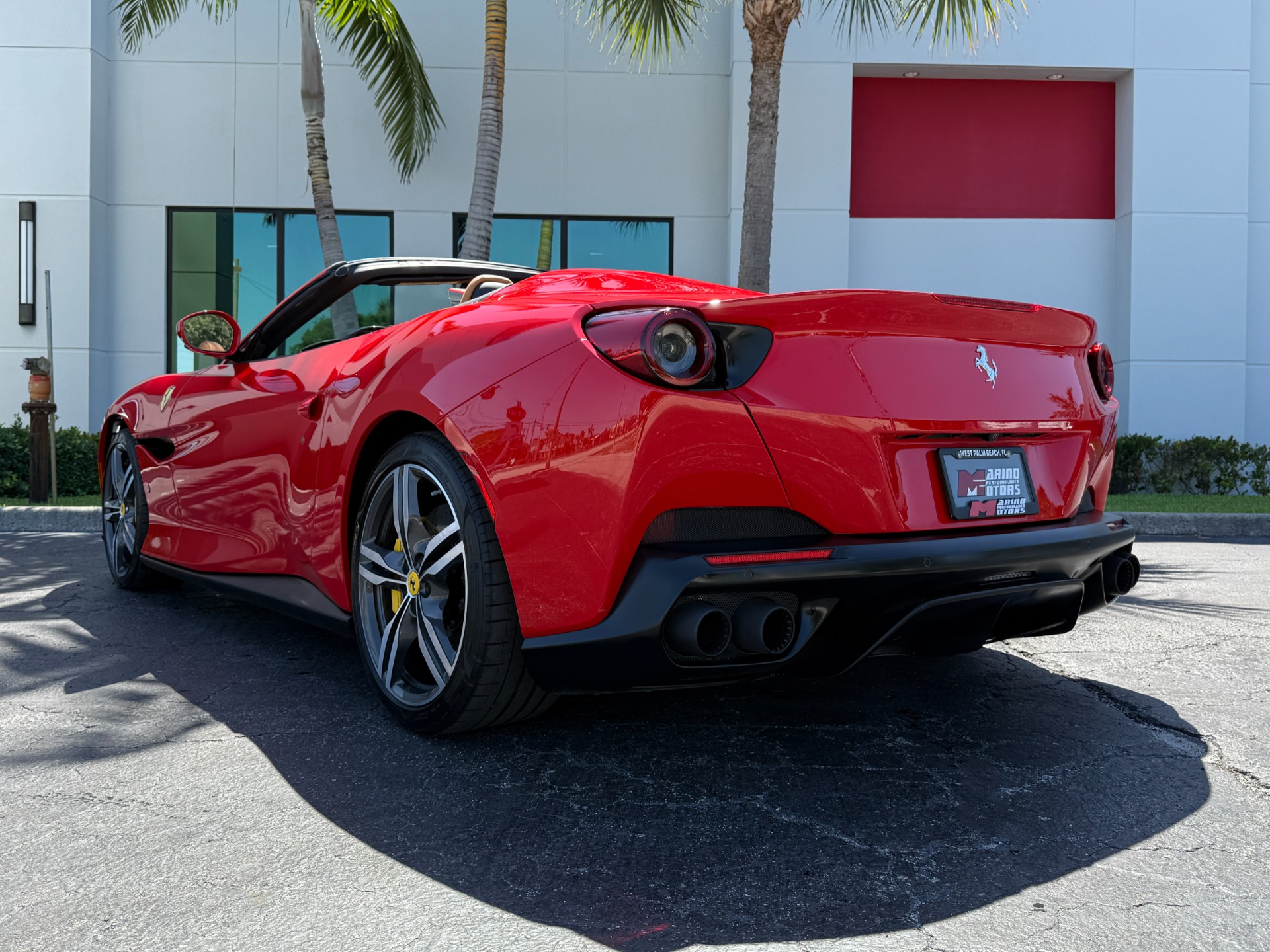 Used-2019-Ferrari-Portofino